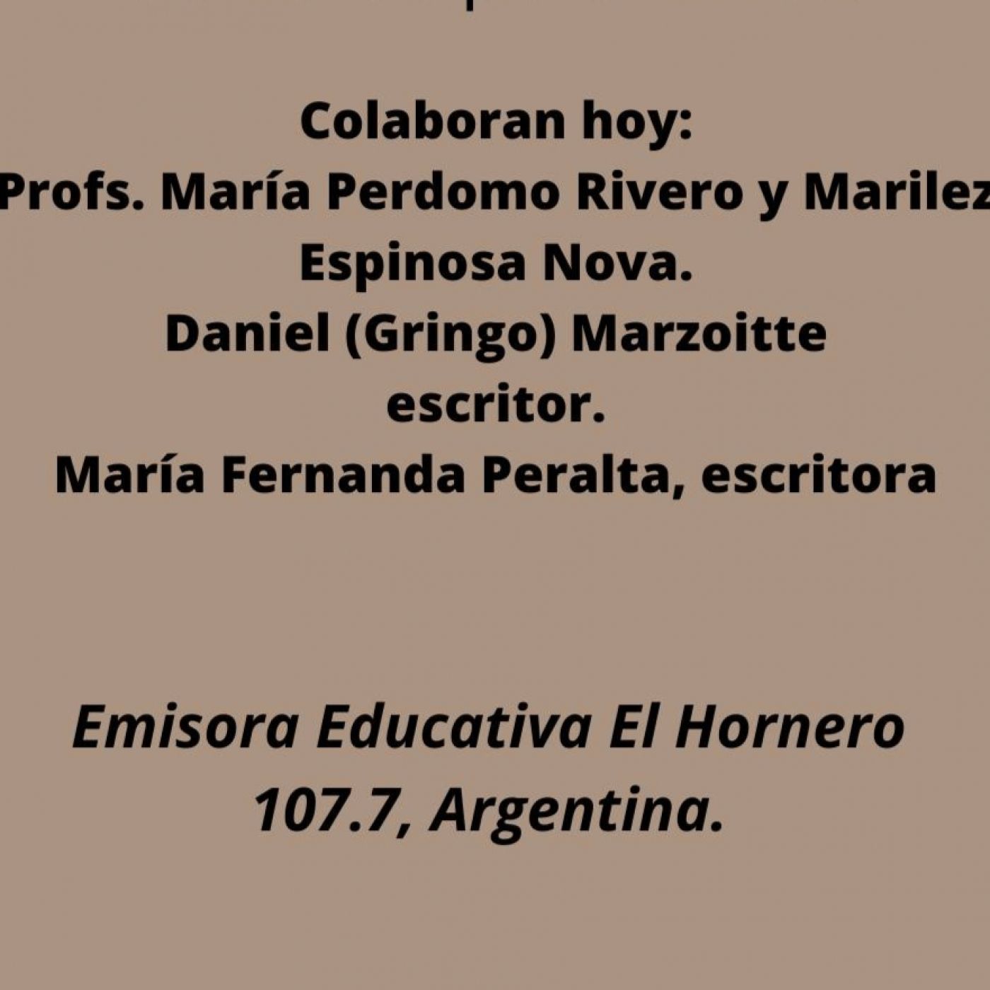 Con Aroma de Café