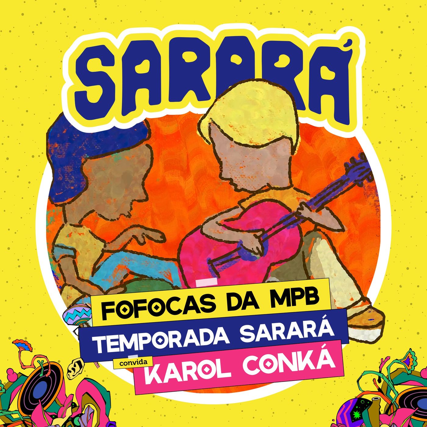 Fofocas da MPB