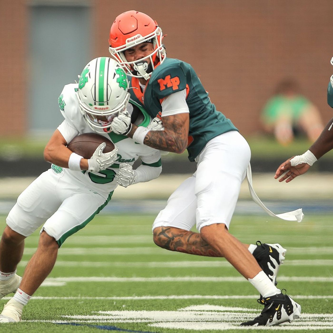 Mississippi recruit Darrell Mattison’s big defensive play helps Morgan Park hold off Notre Dame episode artwork