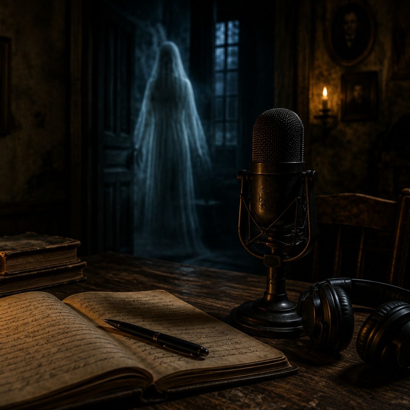 Voces del Misterio MINI: Historias del Otro Lado, testimoniosde quienes aseguran haber rozado lo imposible episode artwork