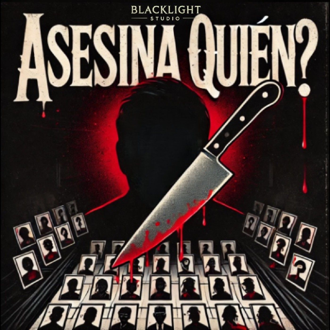 Asesina Quién? Pre