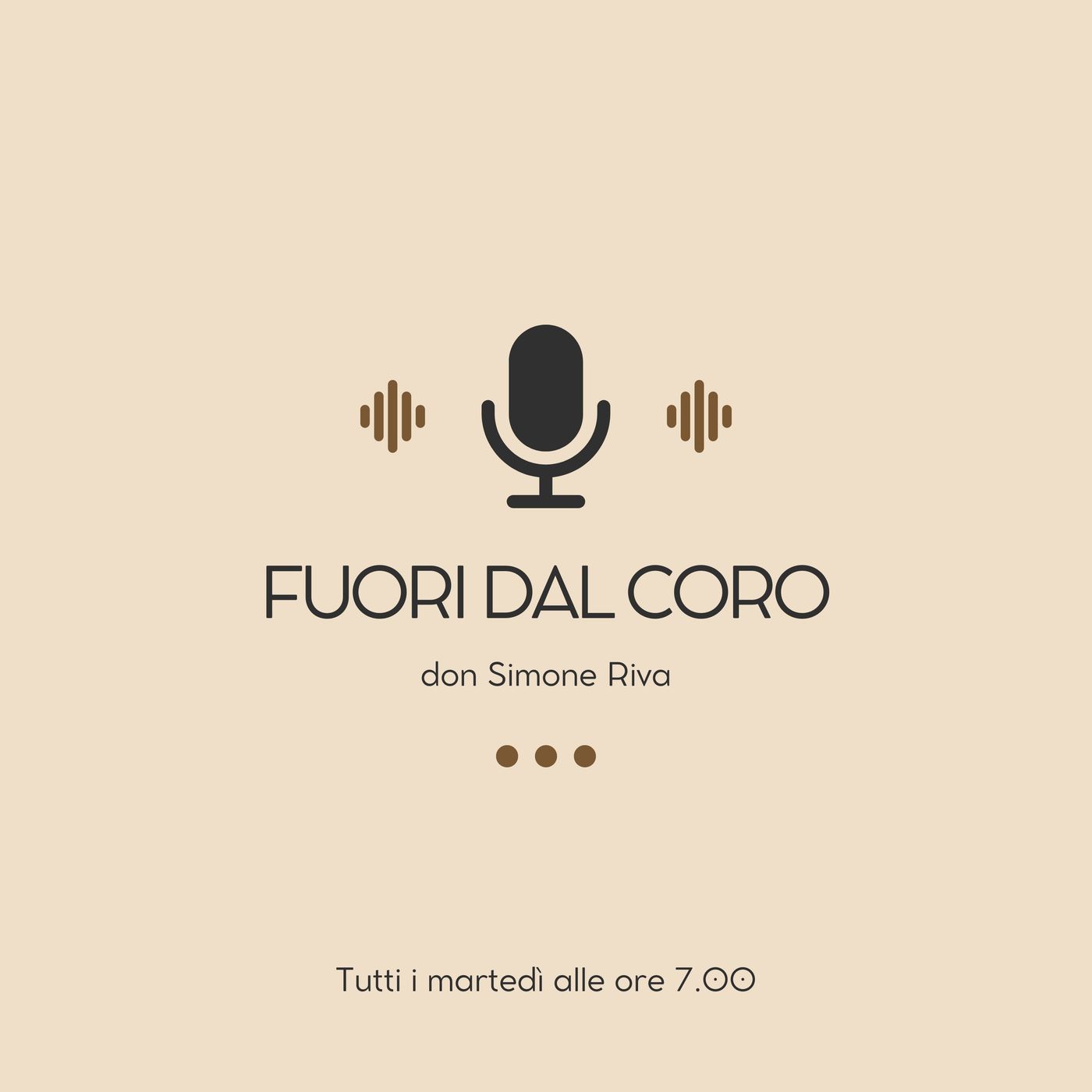 FUORI DAL CORO
