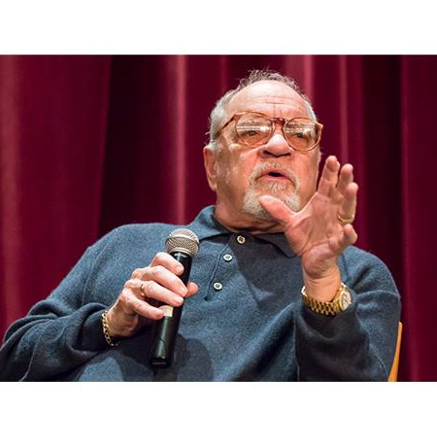 Legendary Director Paul Schrader Talks FIRST REFORMED and Spirituality in Film episode artwork