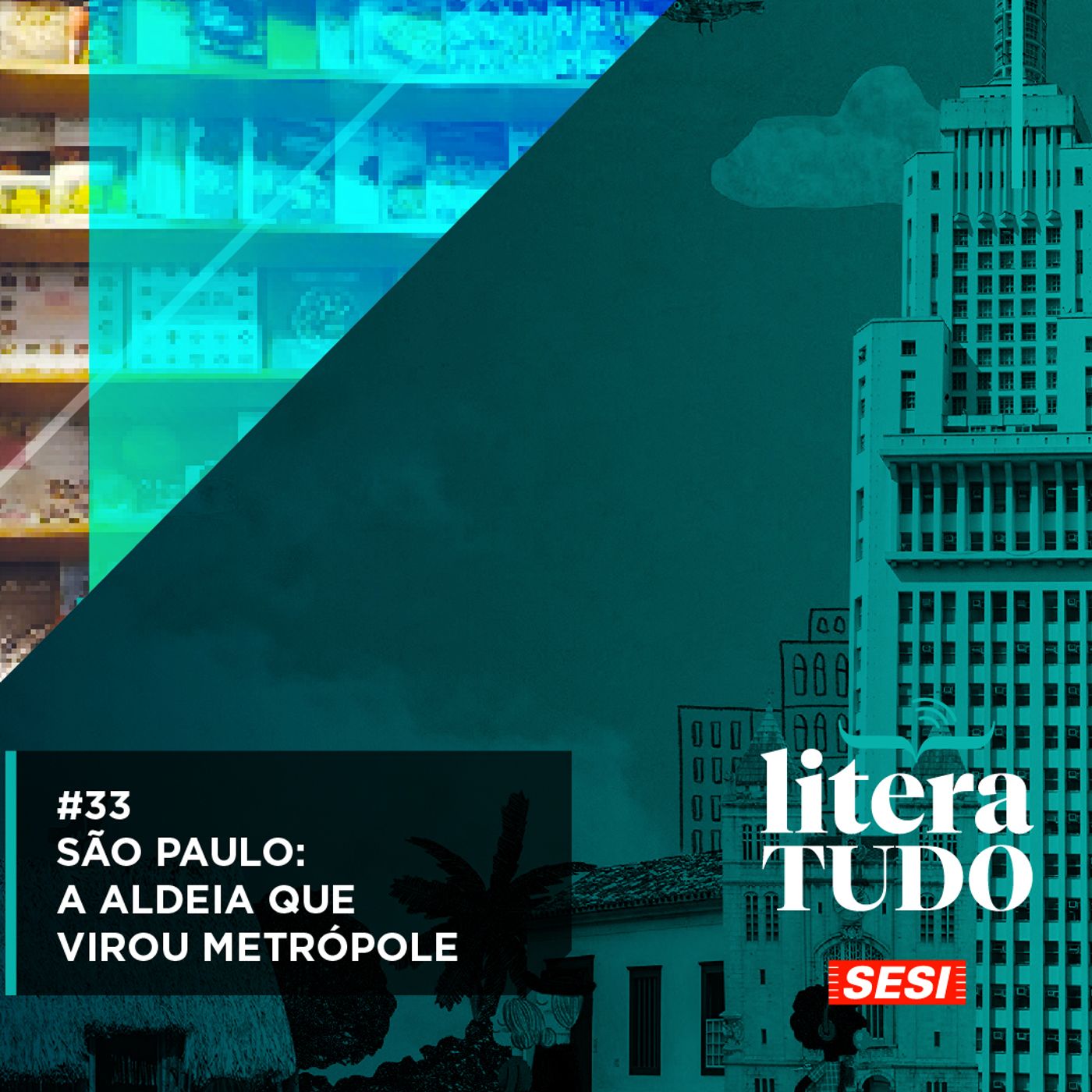 LiteraTUDO - Seu podcast de ler