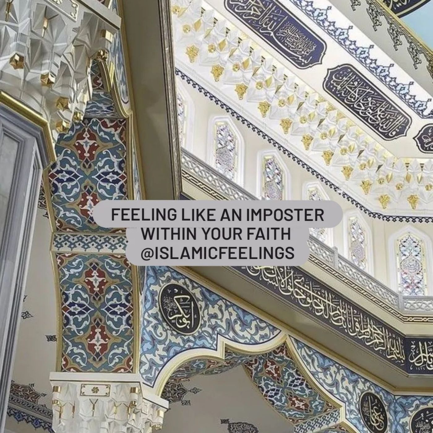 Islamic Feelings ♡