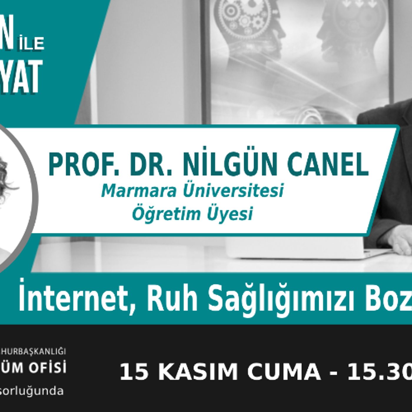 "İnternet, Ruh Sağlığımızı Bozuyor mu?" | Bölüm508