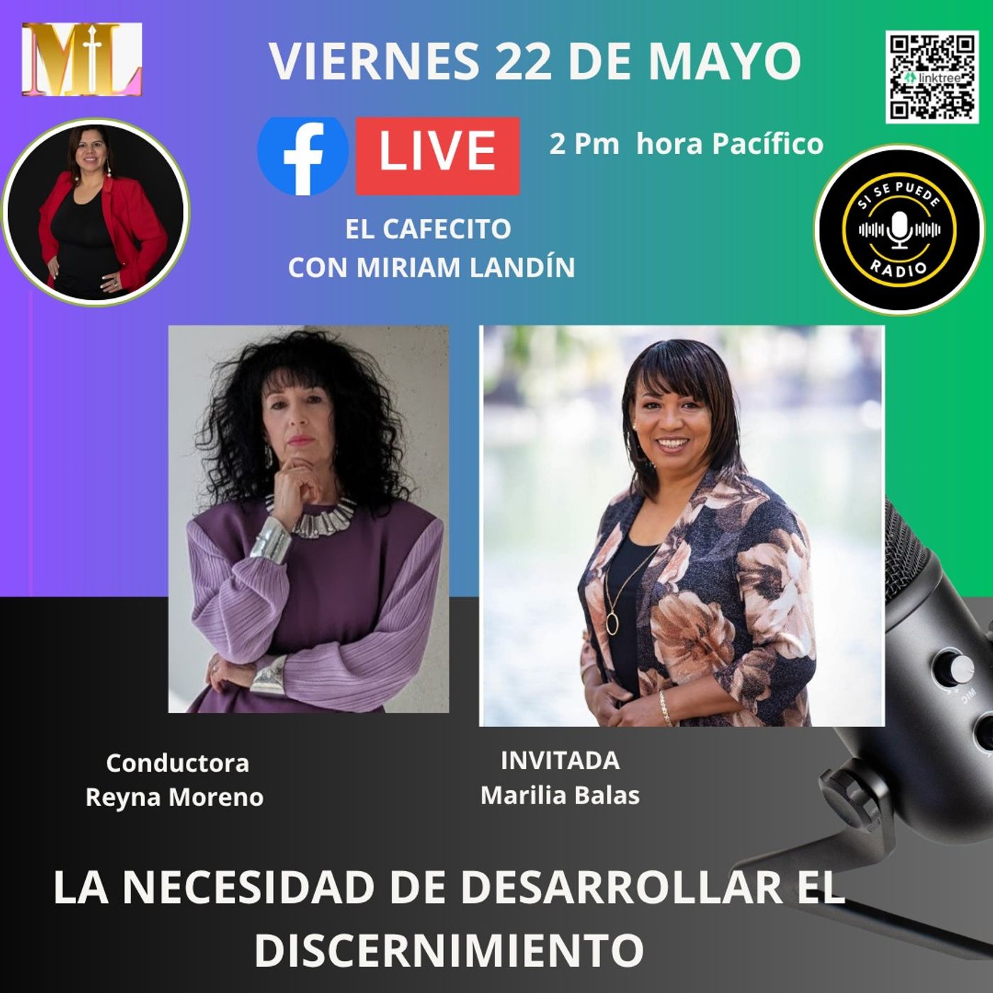 El cafecito de viernes 22 de Mayo episode artwork
