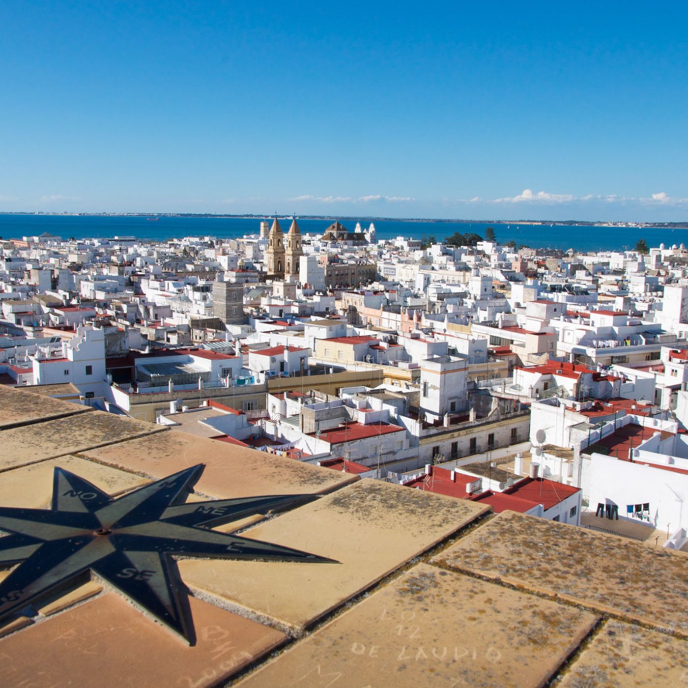 Gibraltar y Cádiz: a sólo unos kilómetros pero separados por la historia episode artwork