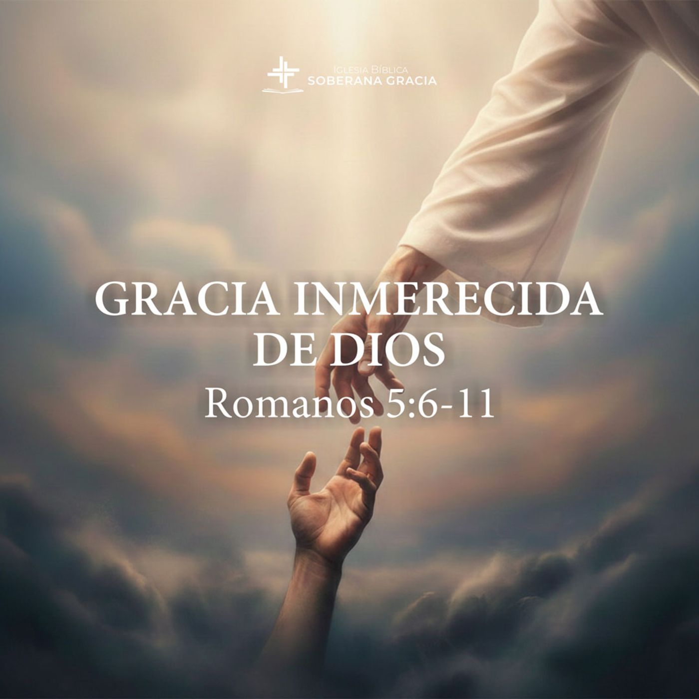 Portada de Iglesia Bíblica Soberana Gracia