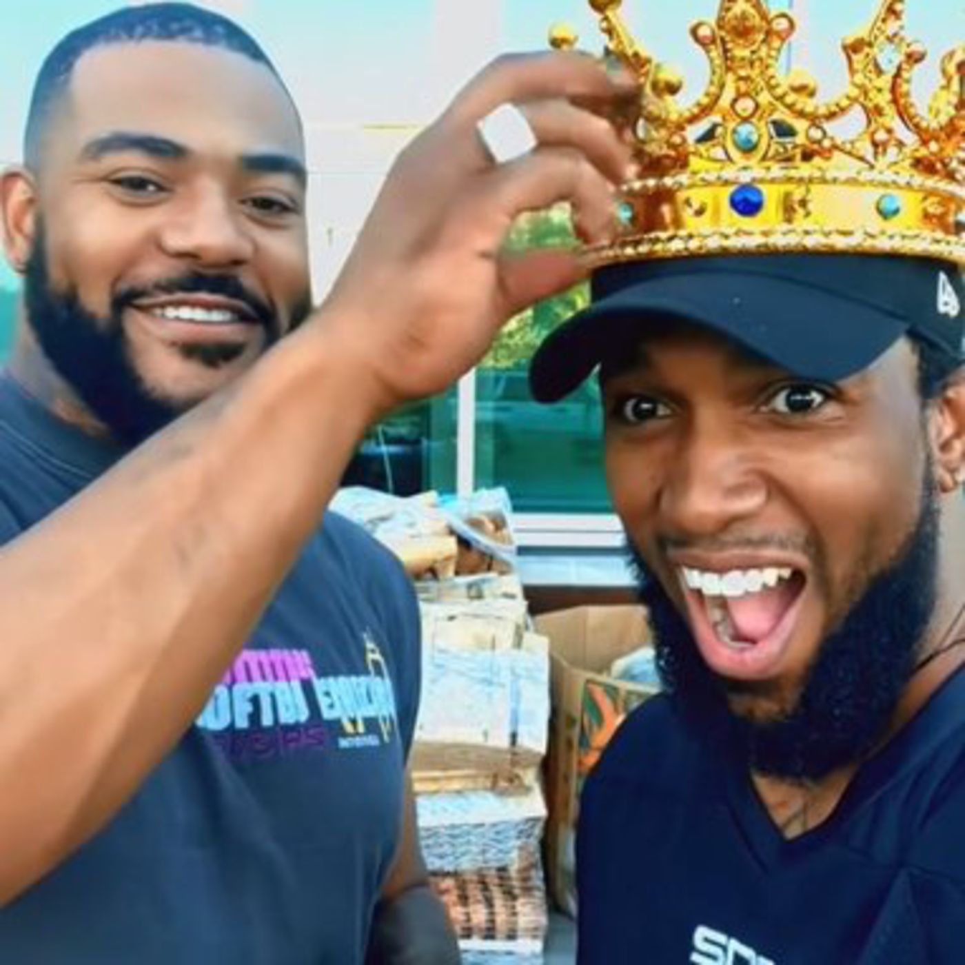 Behind The Lens:🎥 Cortez Smith Speaks Exclusively About Nuck in Interview With 🎙️ PartyKing Keyz episode artwork