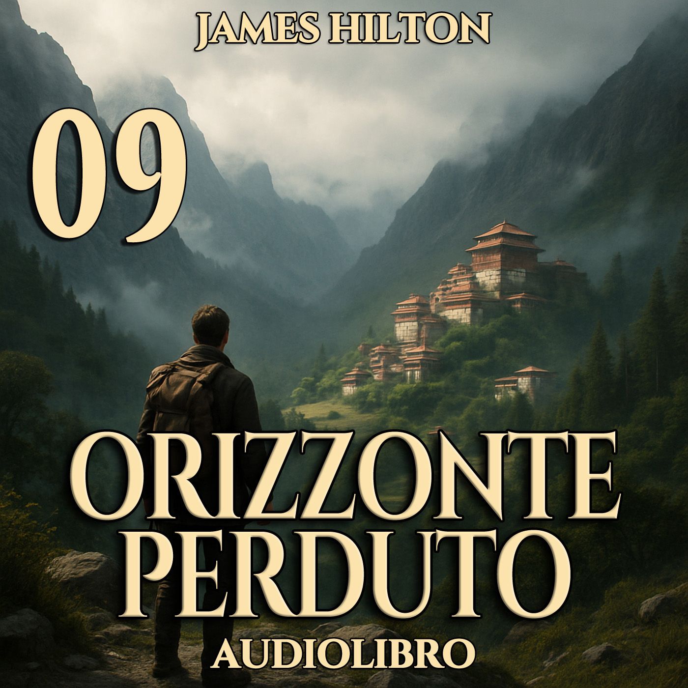 Audiolibro Orizzonte Perduto - Capitolo 09