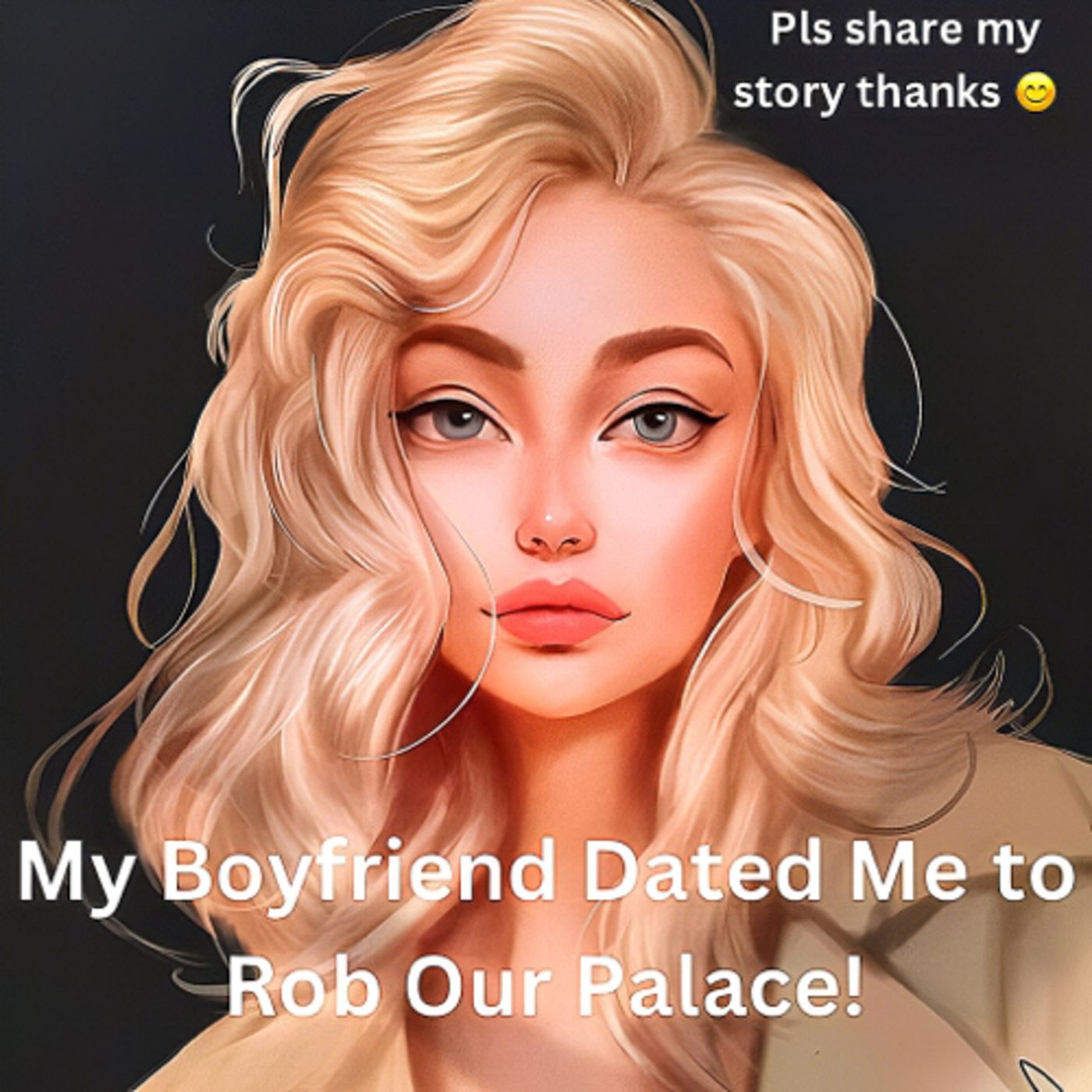 My Boyfriend Dated Me to Rob Our Palace! 😱 | pls share my story thanks 😊