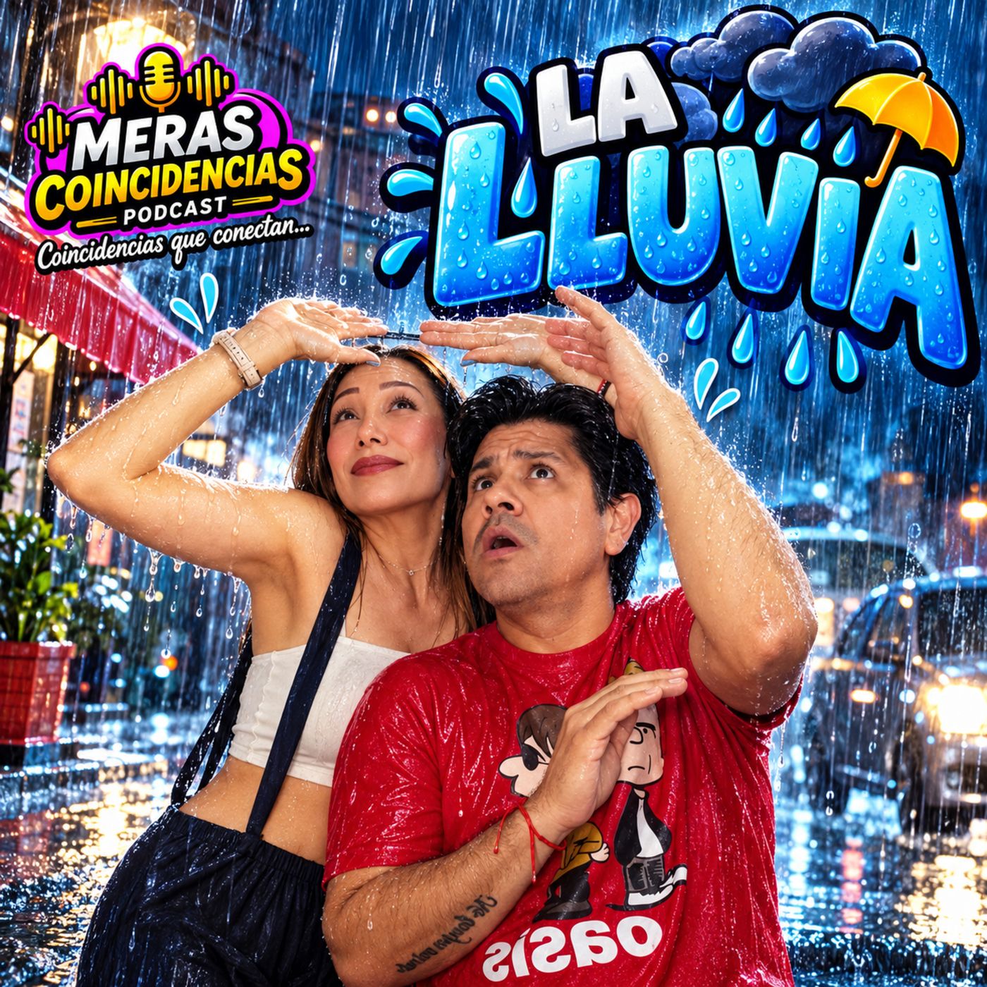 202 La lluvia