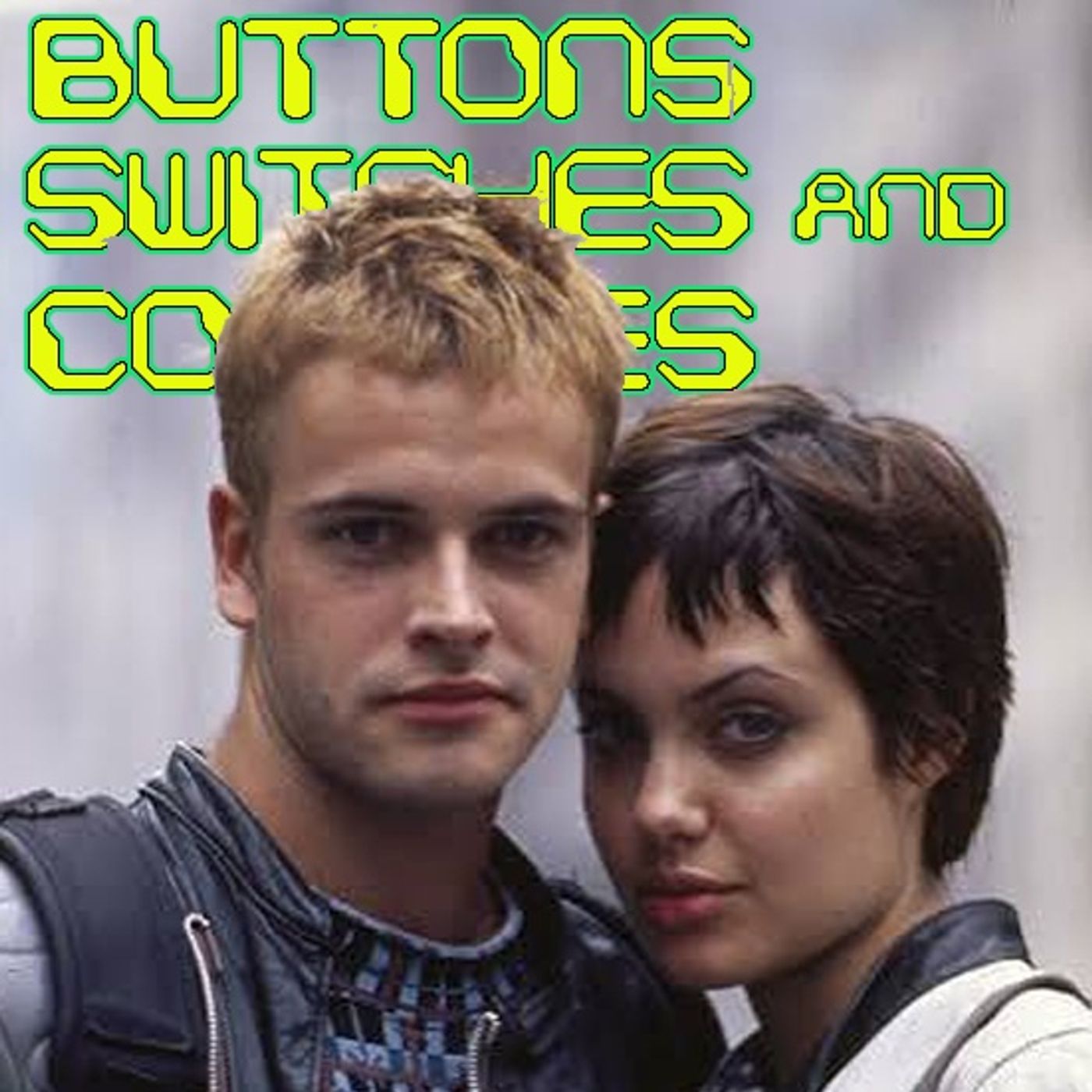 Buttons, Switches and Consoles Vol 2. - Hackers (1995) episode artwork