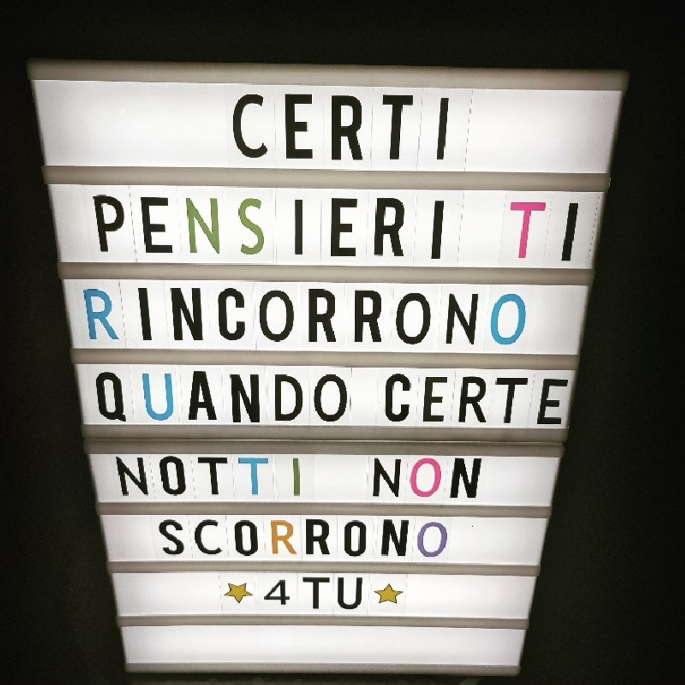 4tu : La Mia Storia
