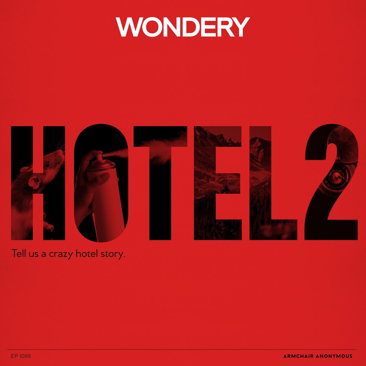 Armchair Anonymous: Hotel II