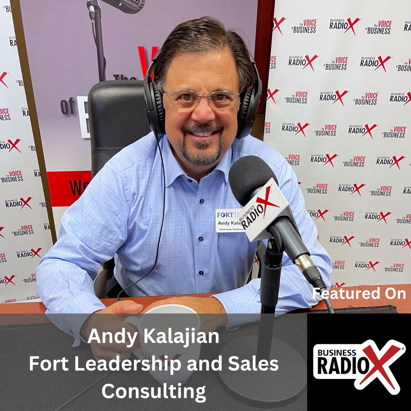 Leadership Across Generations, with Andy Kalajian, Founder and President, Fort Leadership and Sales Consulting episode artwork