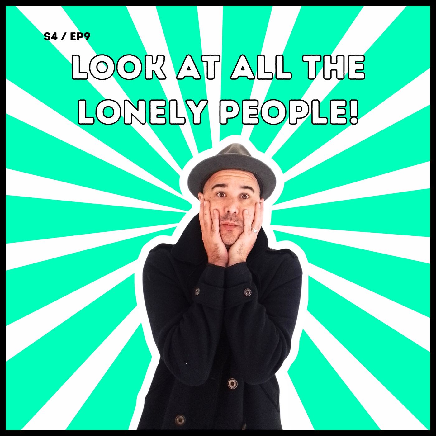 The Loneliness Epidemic episode artwork