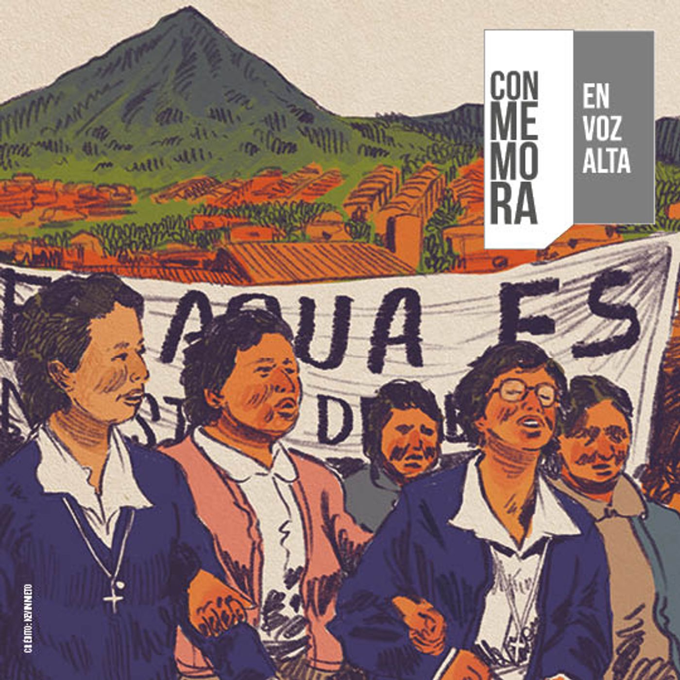 Conmemora en Voz Alta