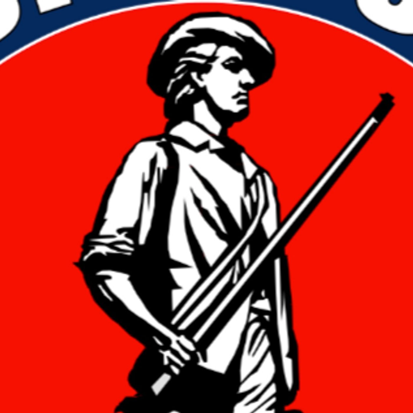 BONUS EPISODE 17: Four Days with the US National Guard