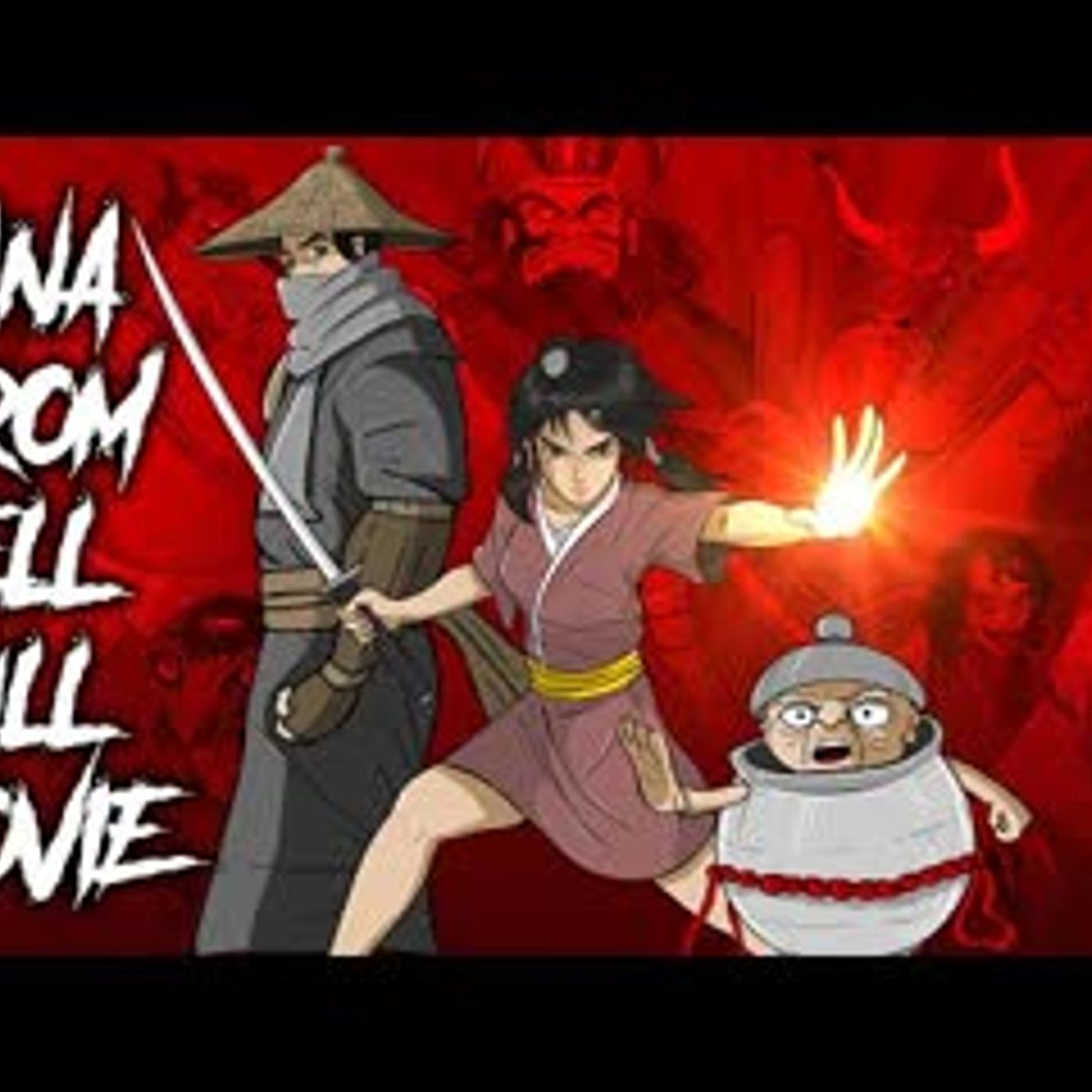 117   Kana From Hell Full Movie Length - All 17 Episodes. episode artwork