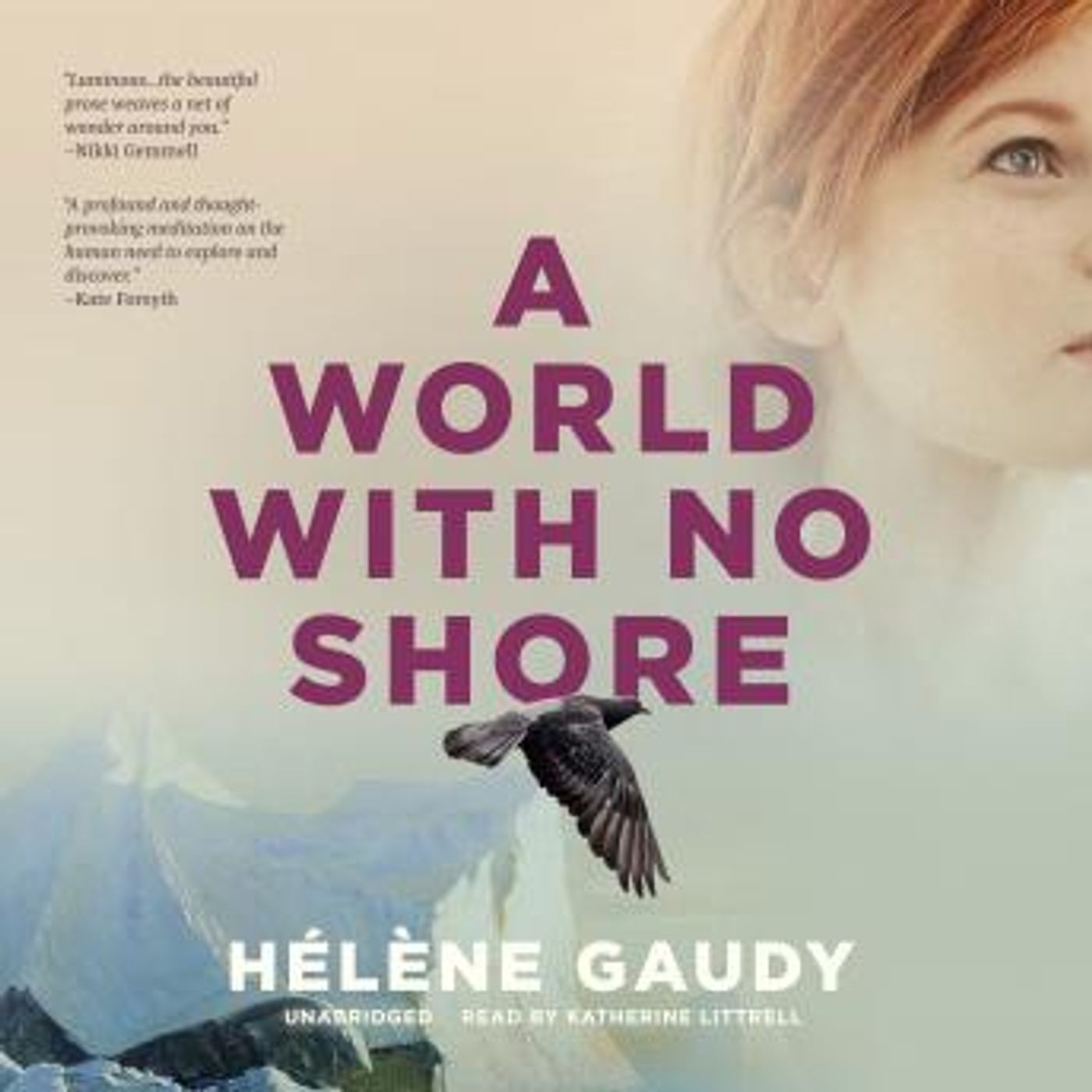 A World with No Shore by Hélène Gaudy episode artwork