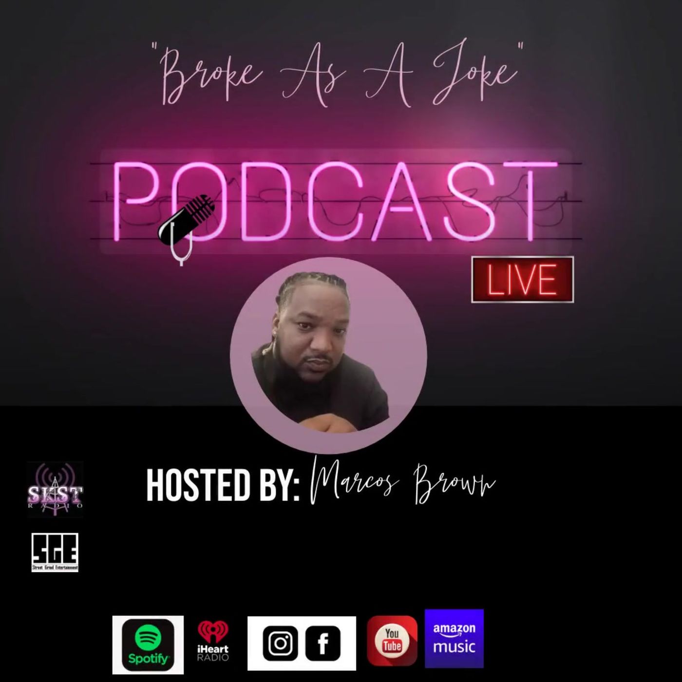 SKST Radio Network Podcast