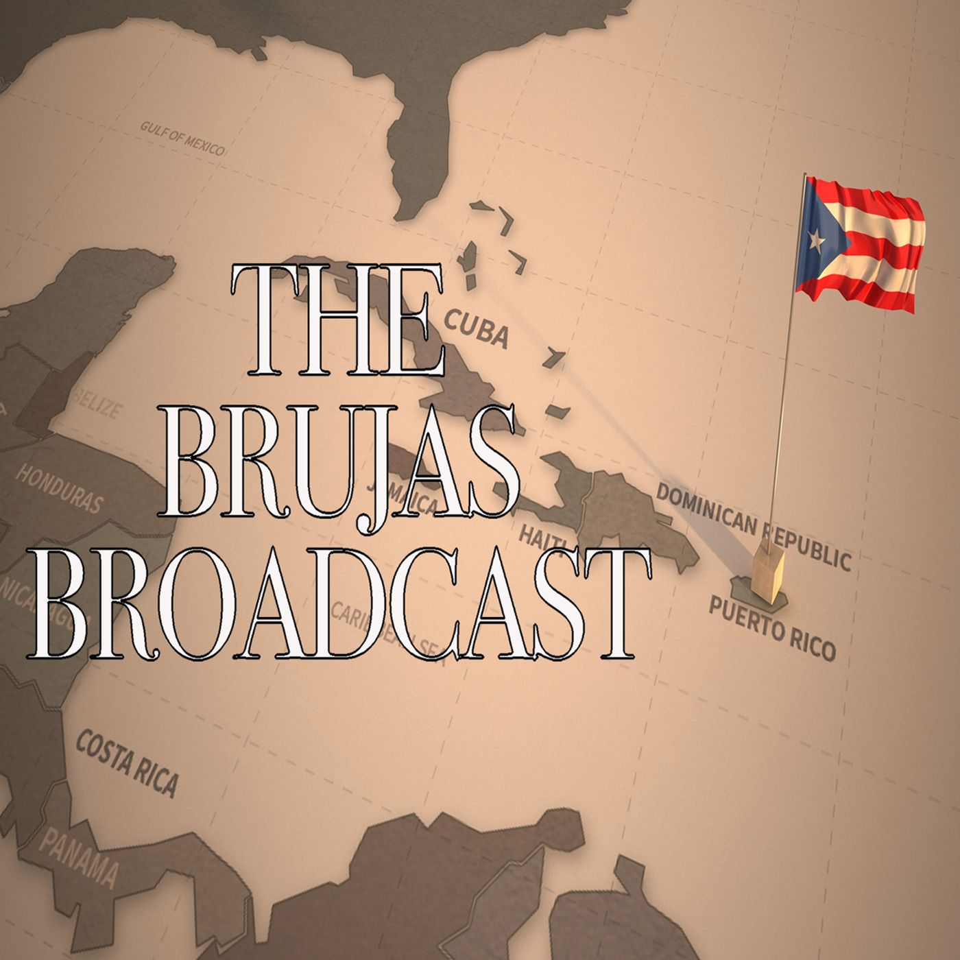 The Brujas Broadcast