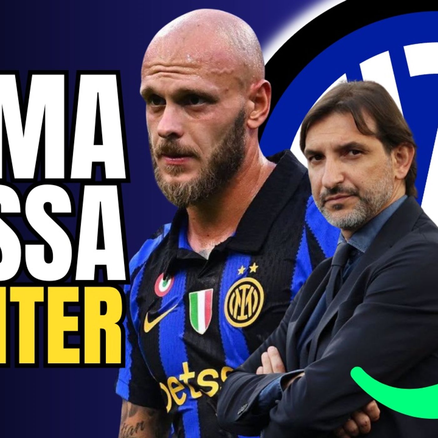 👀 Occhio al primo 'COLPO' della Nuova INTER di Baccin episode artwork