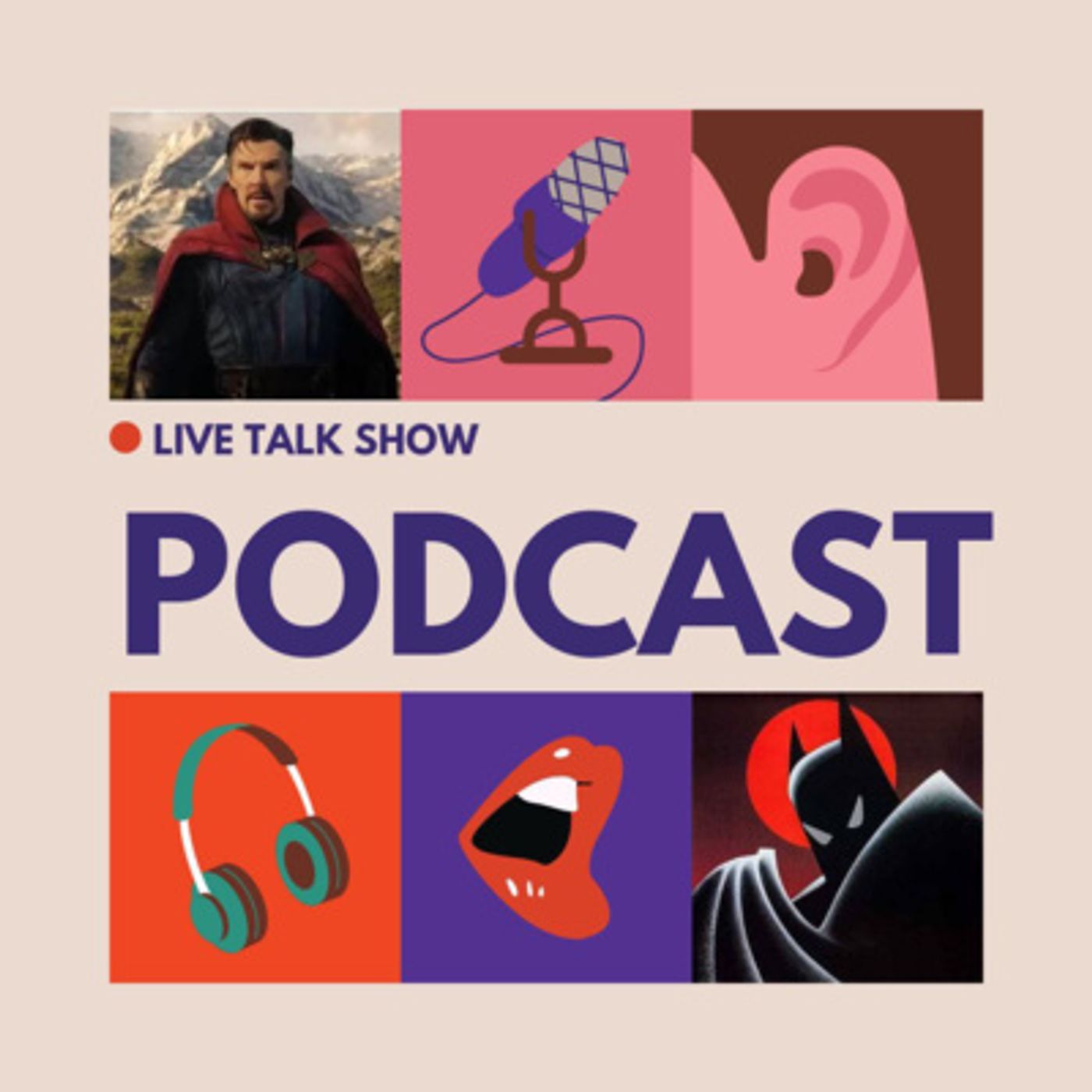 Cinematic Bullshit Podcast - بودكاست هراء سينمائي