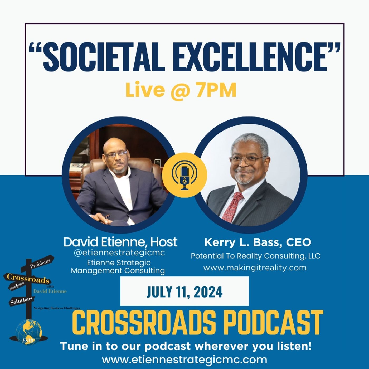 Crossroads - Navigating Business Challenges