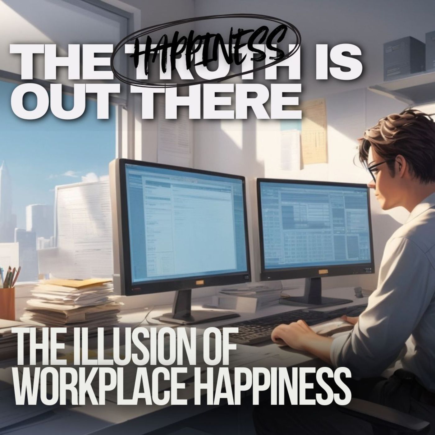 The Real Reason You Hate Your Job
