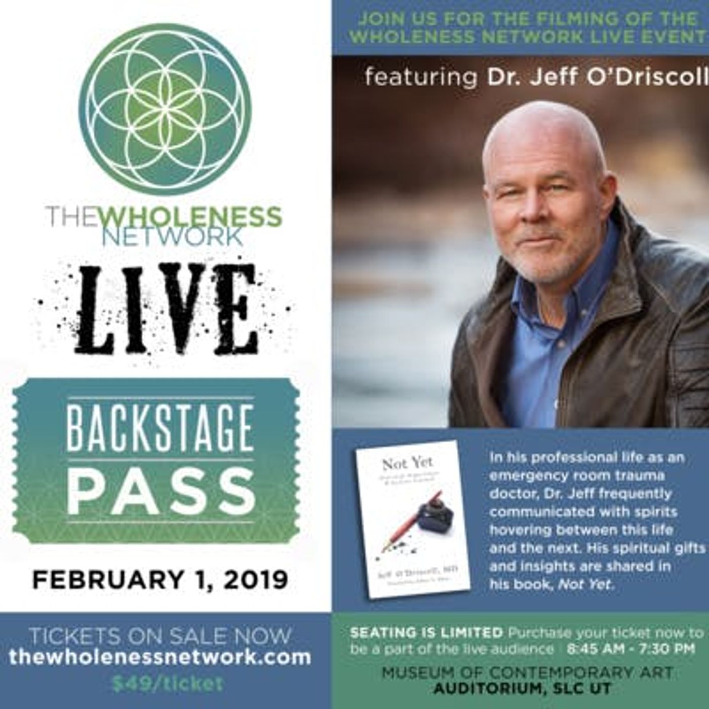 18. Dr. Jeff O'Driscoll - Gifts are Gifts episode artwork