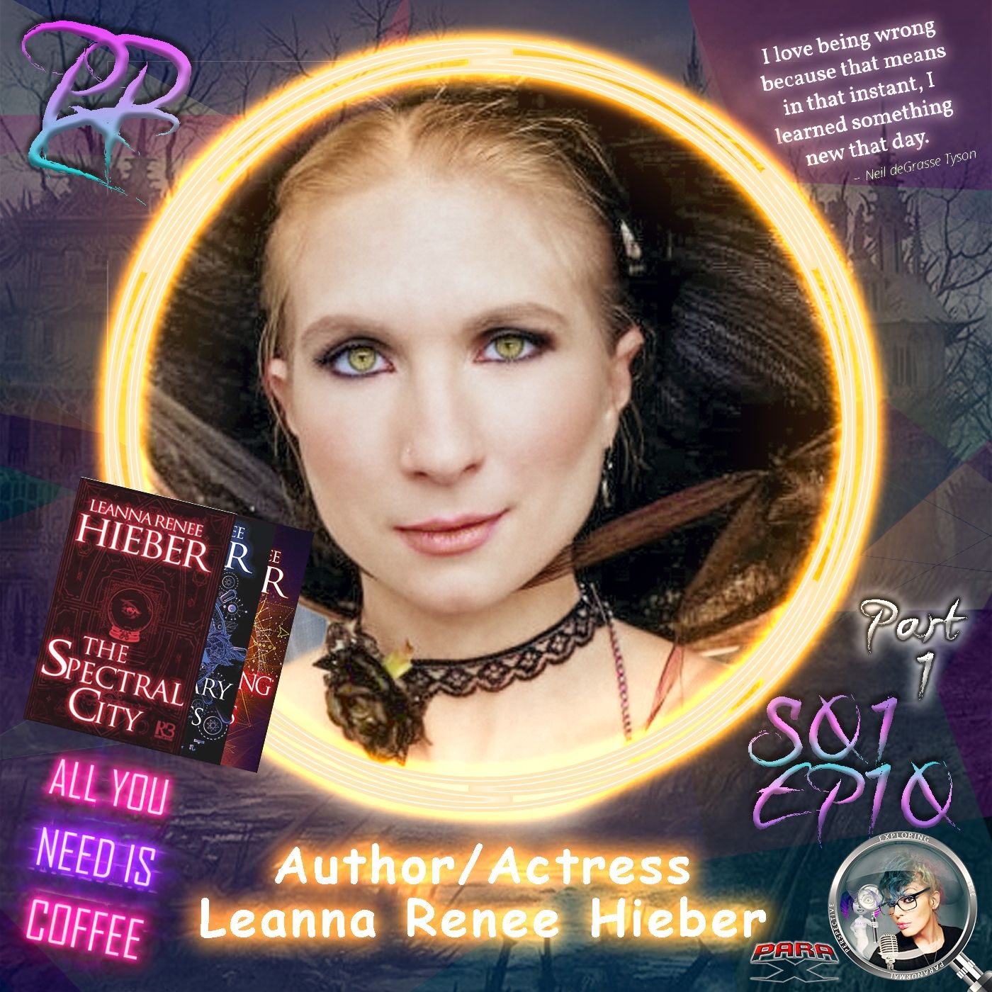 Exploring the Paranormal Perspective