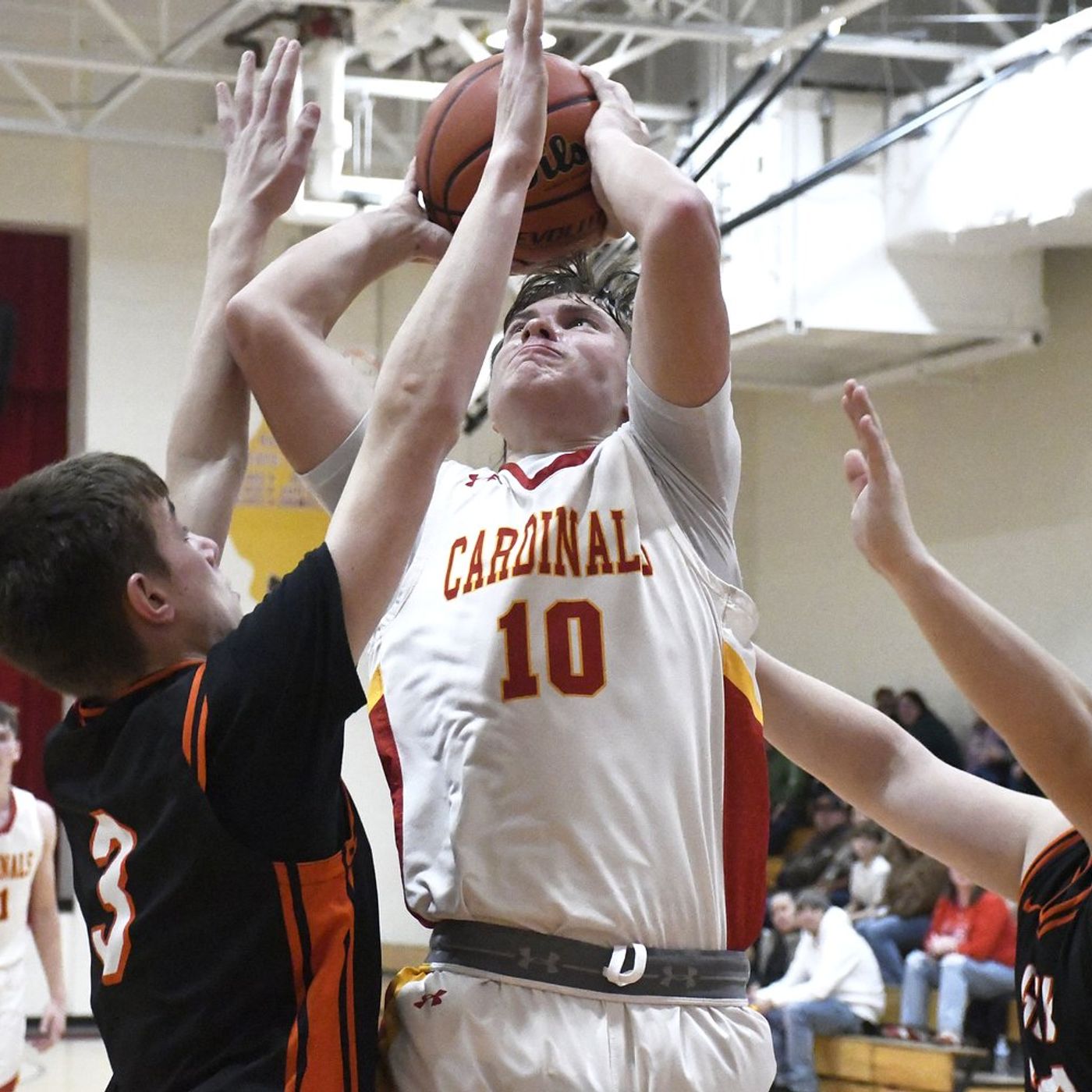 St. Anne bests Gardner-South Wilmington in battle for 1st place in RVC episode artwork