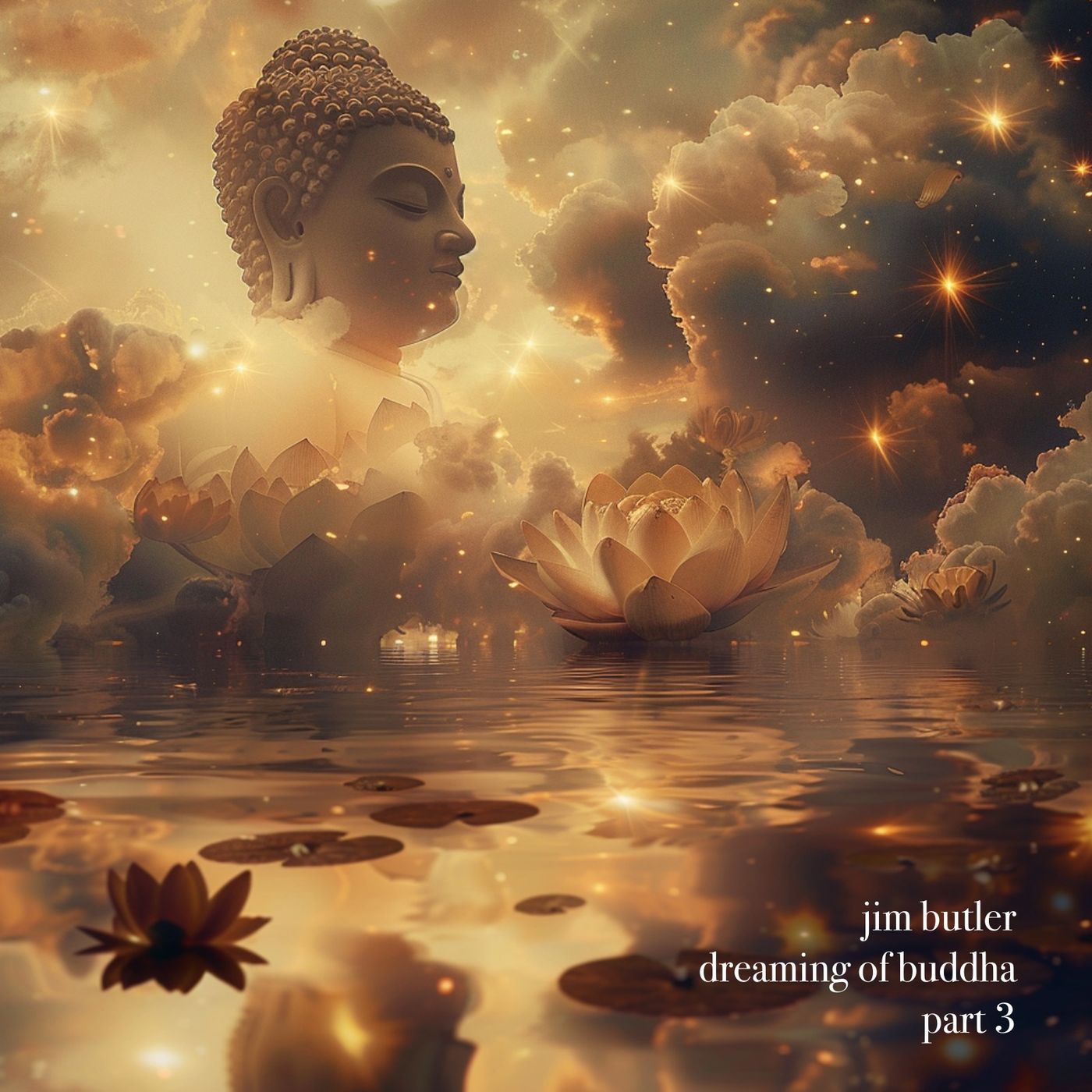 Deep Energy 2124 - Dreaming of Buddha - Part 3