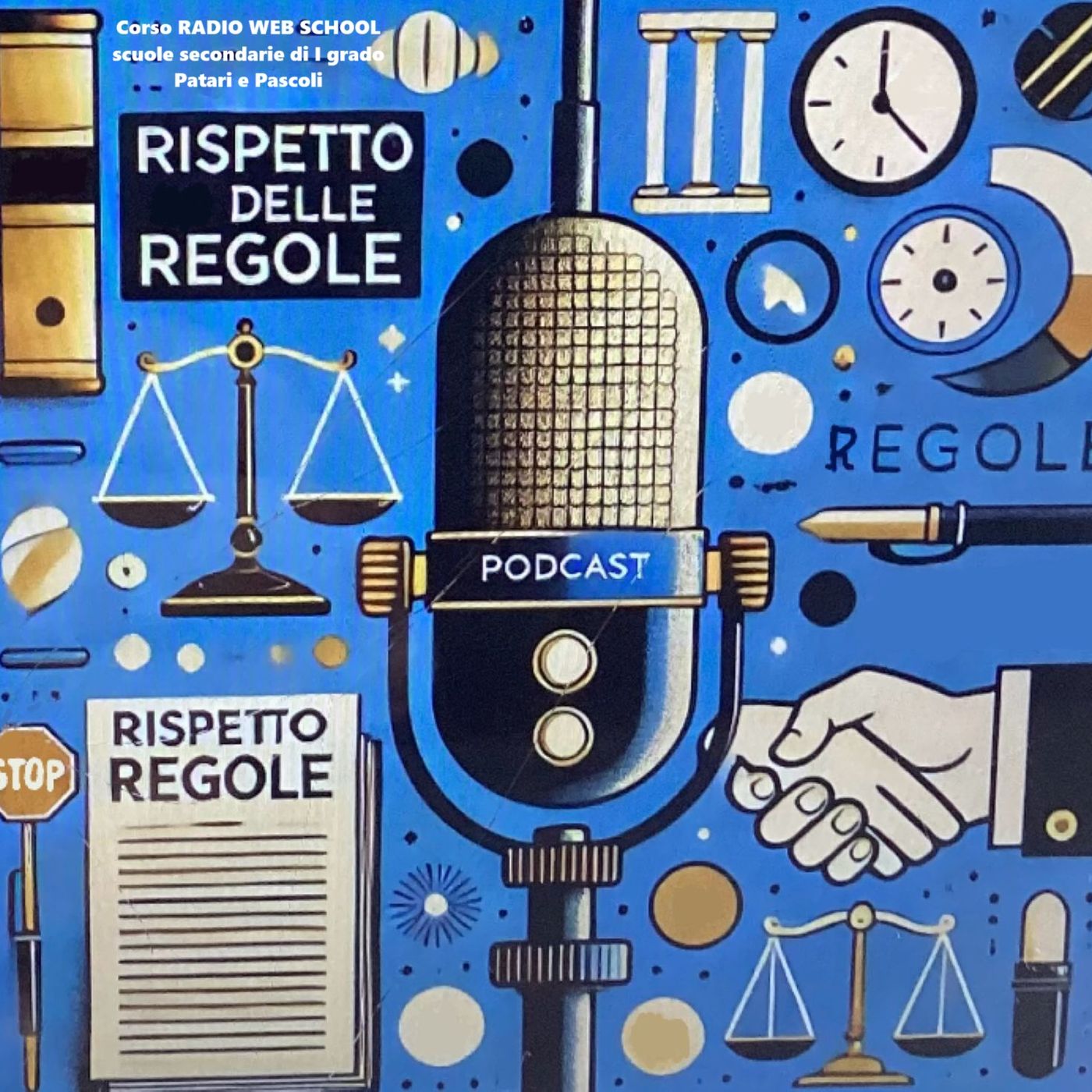 RADIO WEB SCHOOL IC PATARI_RODARI_PASCOLI_ALDISIO