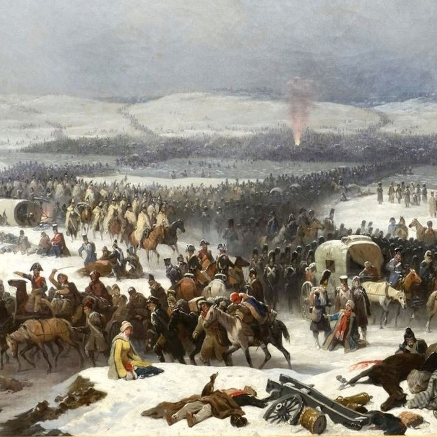 Guerra e pace - Libro I - Parte III - Cap XVI