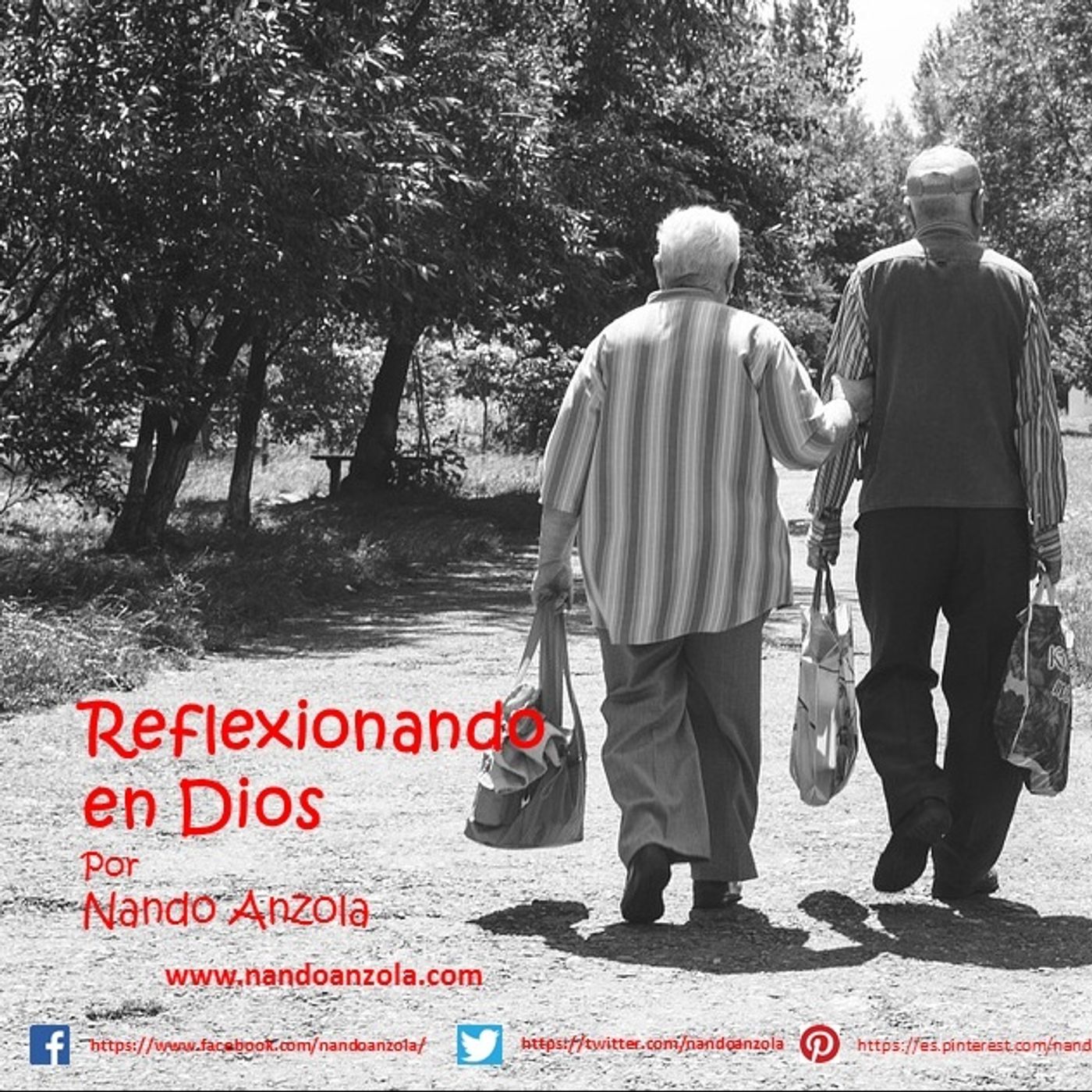 Reflexionando en DIos