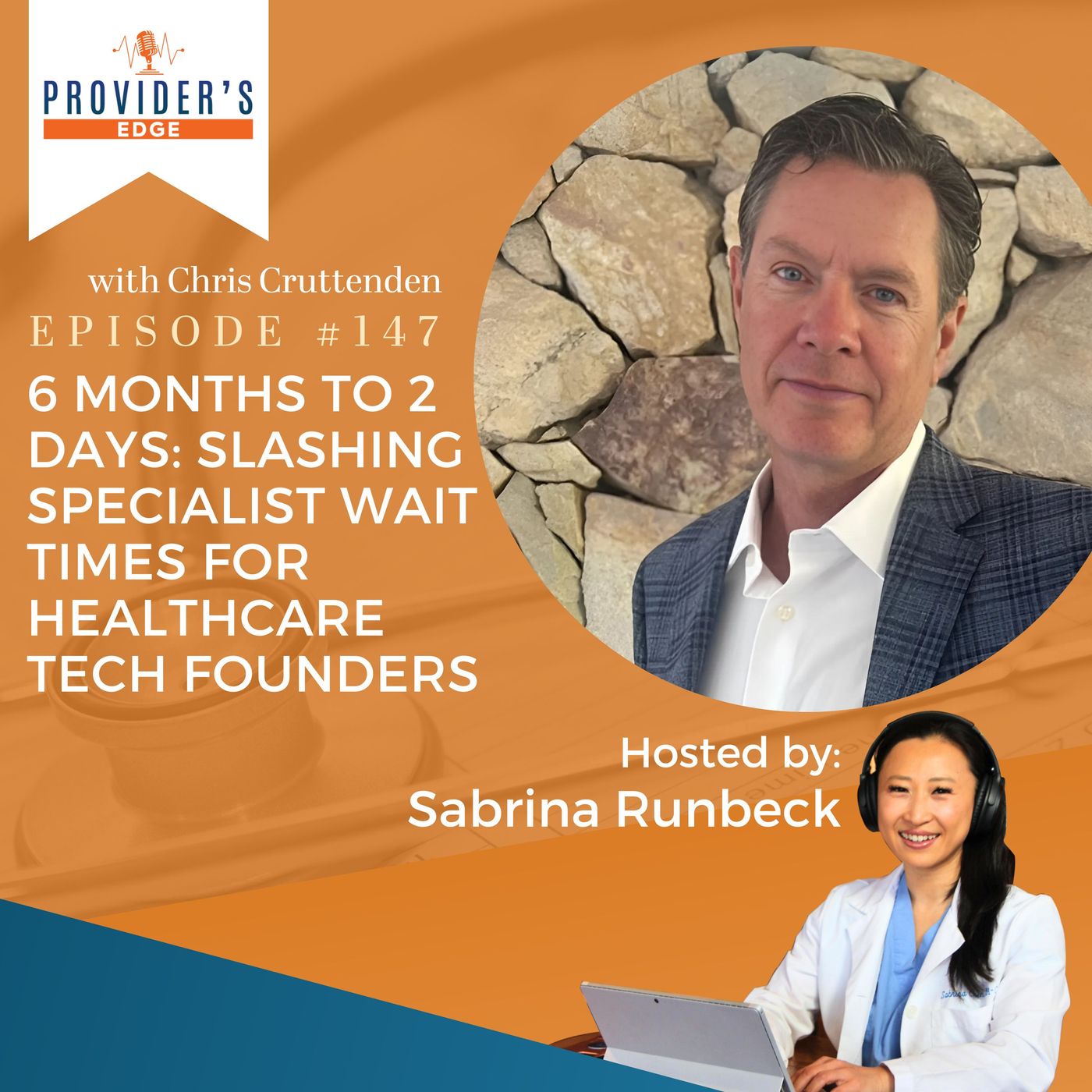 6 Months to 2 Days: Slashing Specialist Wait Times for Healthcare Tech Founders with Chris Cruttenden