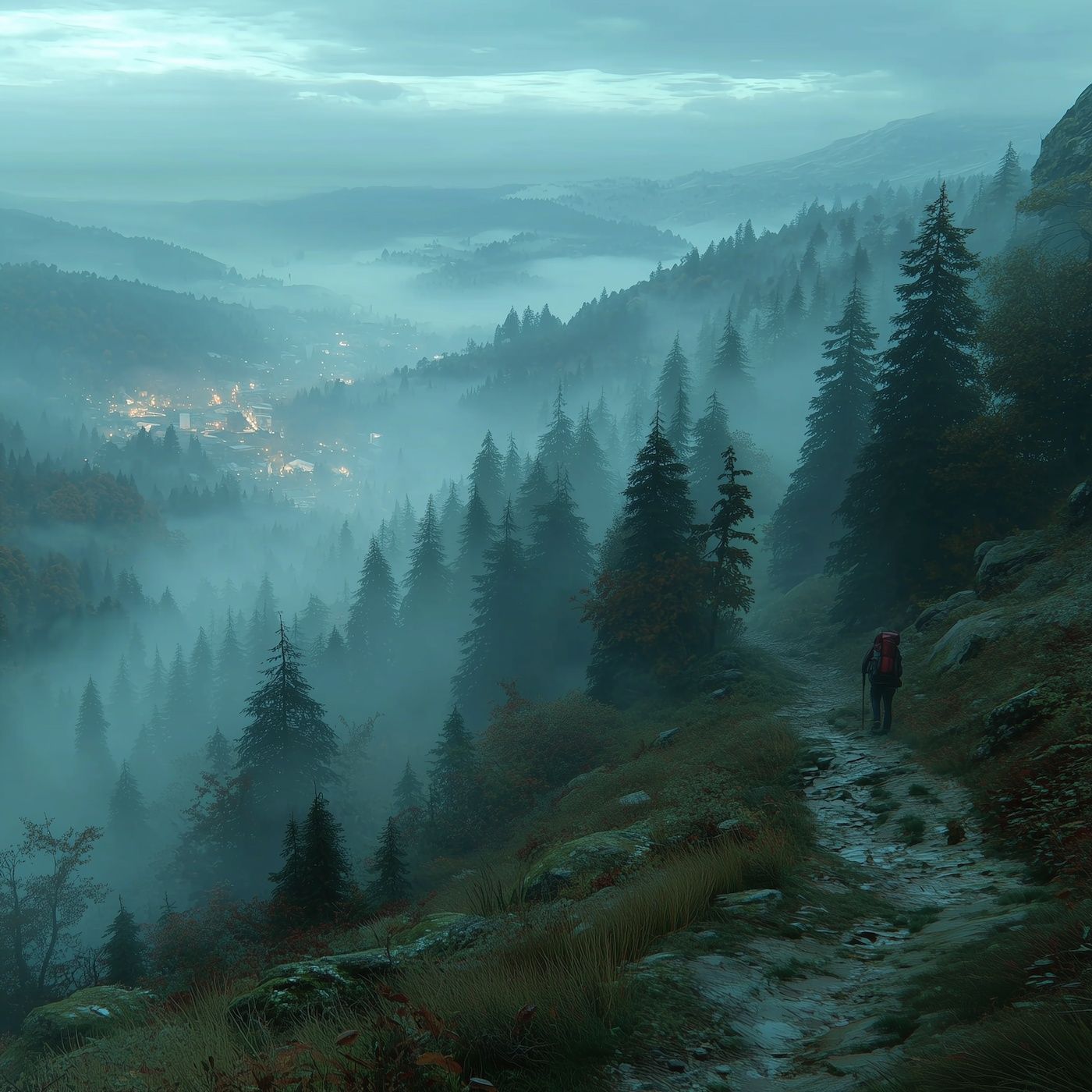 DH Ep:40 Where the Mountains Swallow Men Whole