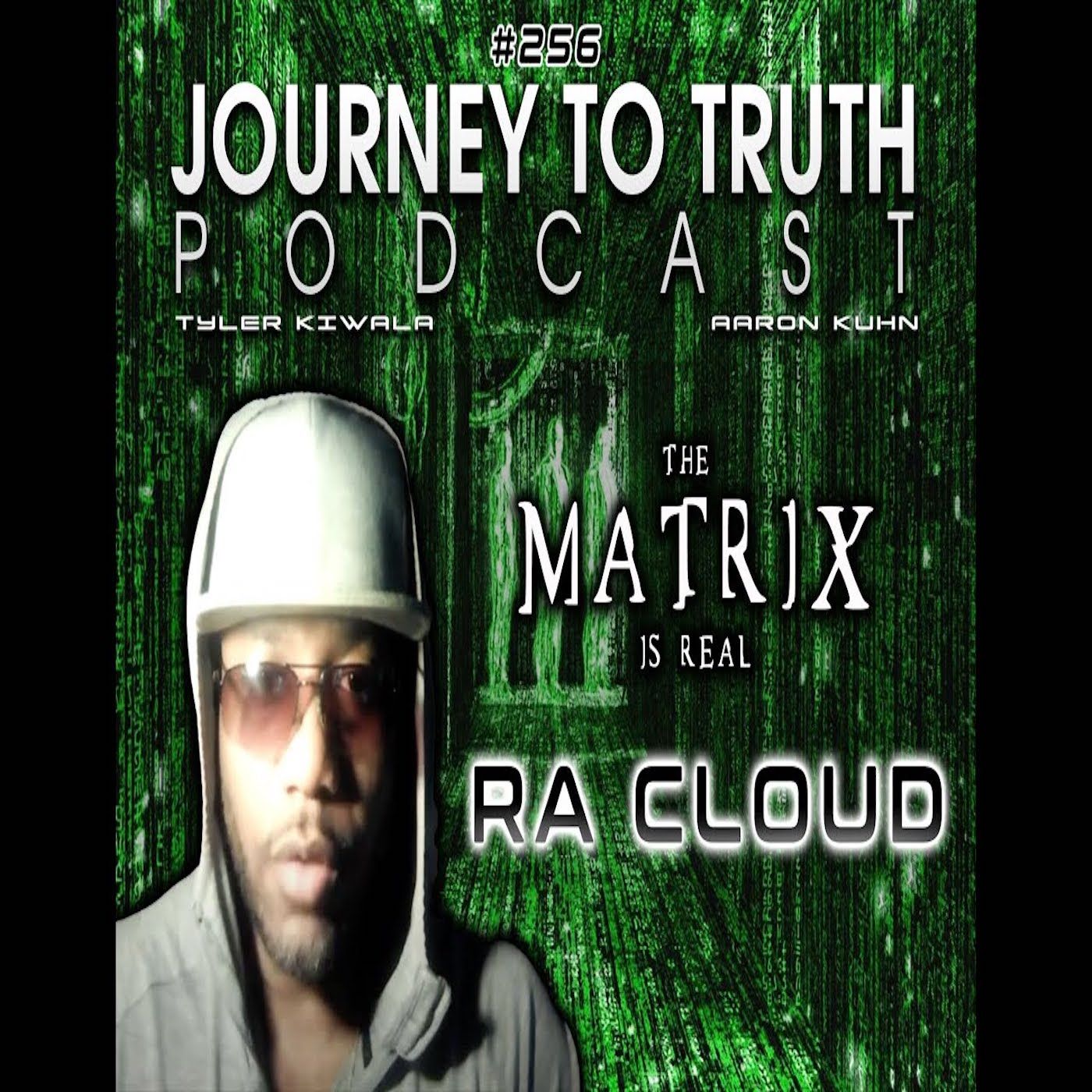 EP 256 - Ra Cloud: The Matrix Is Real - Elite Meetings Held In the Astral - Competing Realities episode artwork