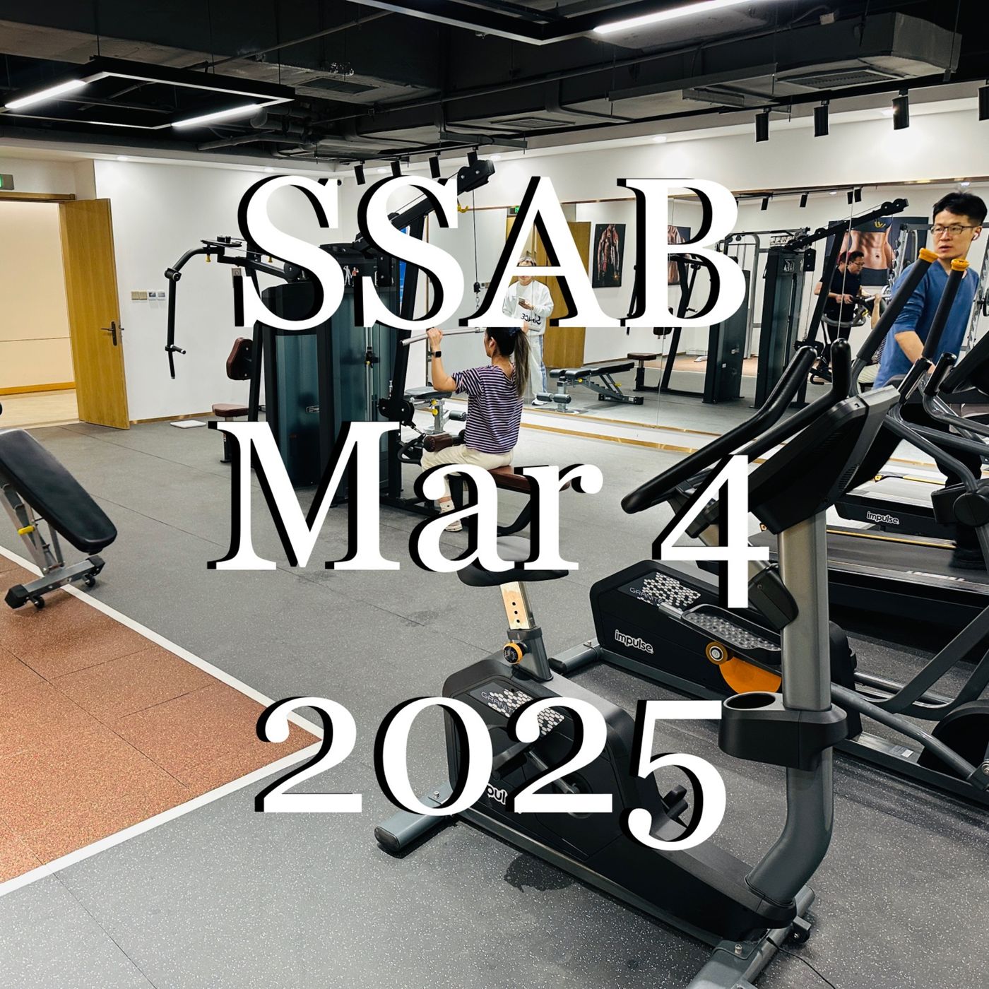 SSAB - March 4, 2025