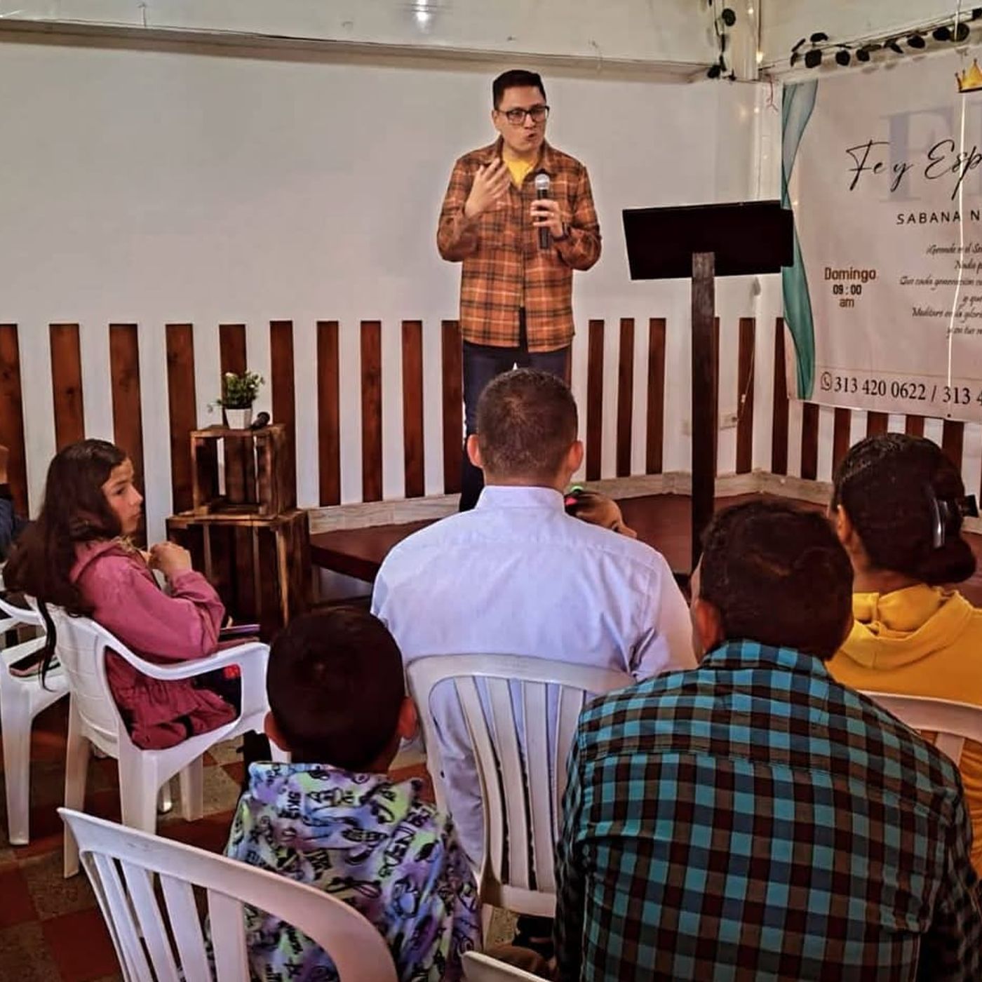 Fe y Esperanza Sabana Norte
