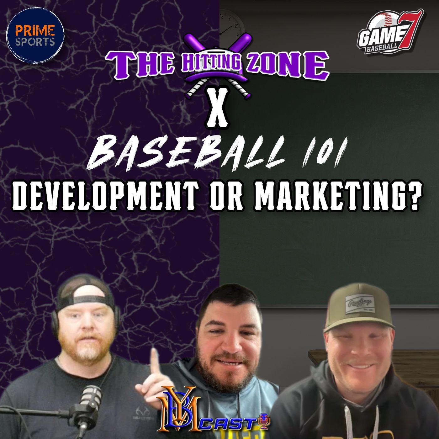 Development or Marketing? Are We Measuring the Wrong Things? | THZ x BB101 Part 1 | YBMcast episode artwork