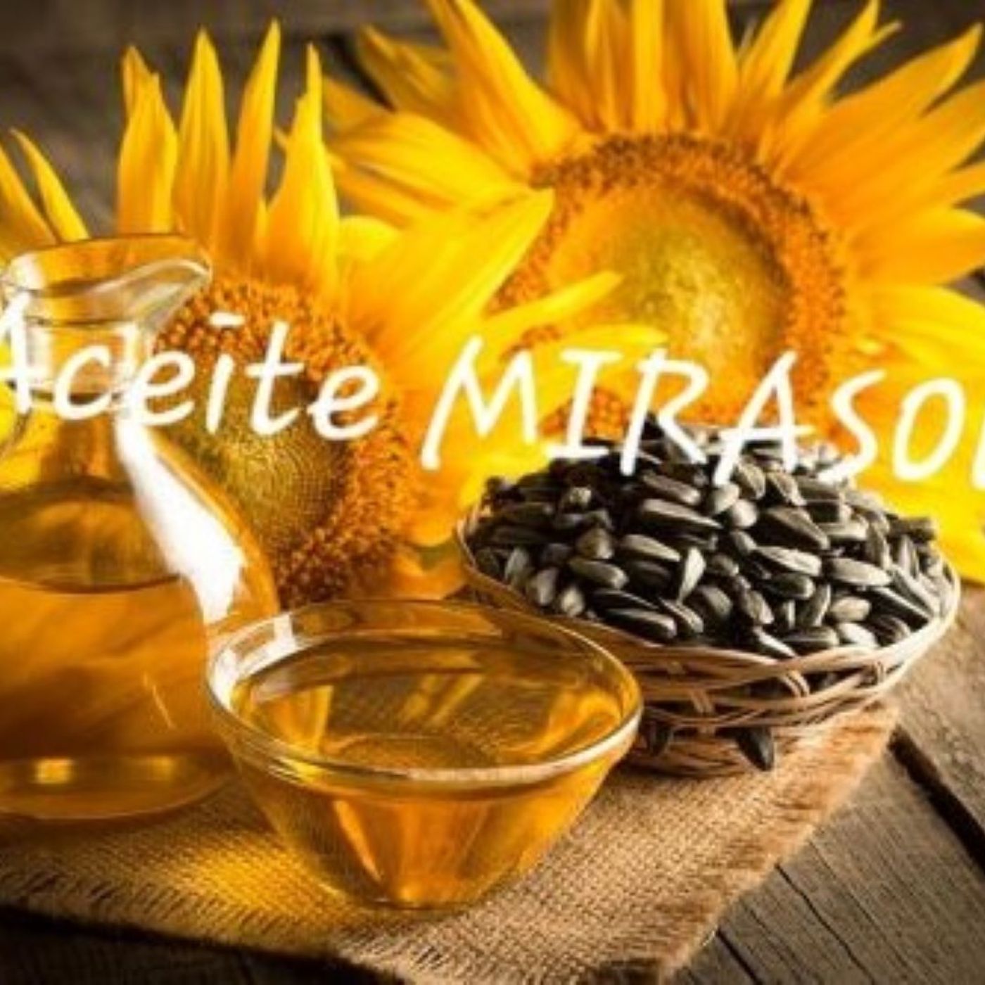 Aceite MIRASOL y Torrijas (parte1) podcast artwork