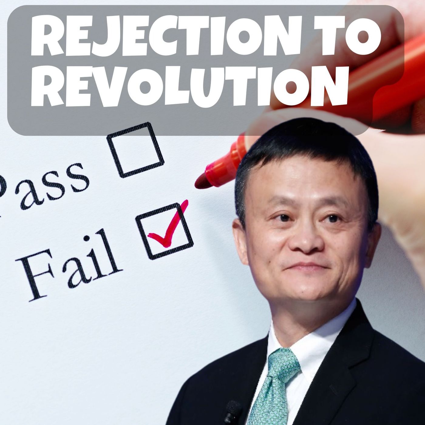 💡From Rejection to Revolution 🌍 | Jack Ma on Resilience, Purpose & Building Alibaba