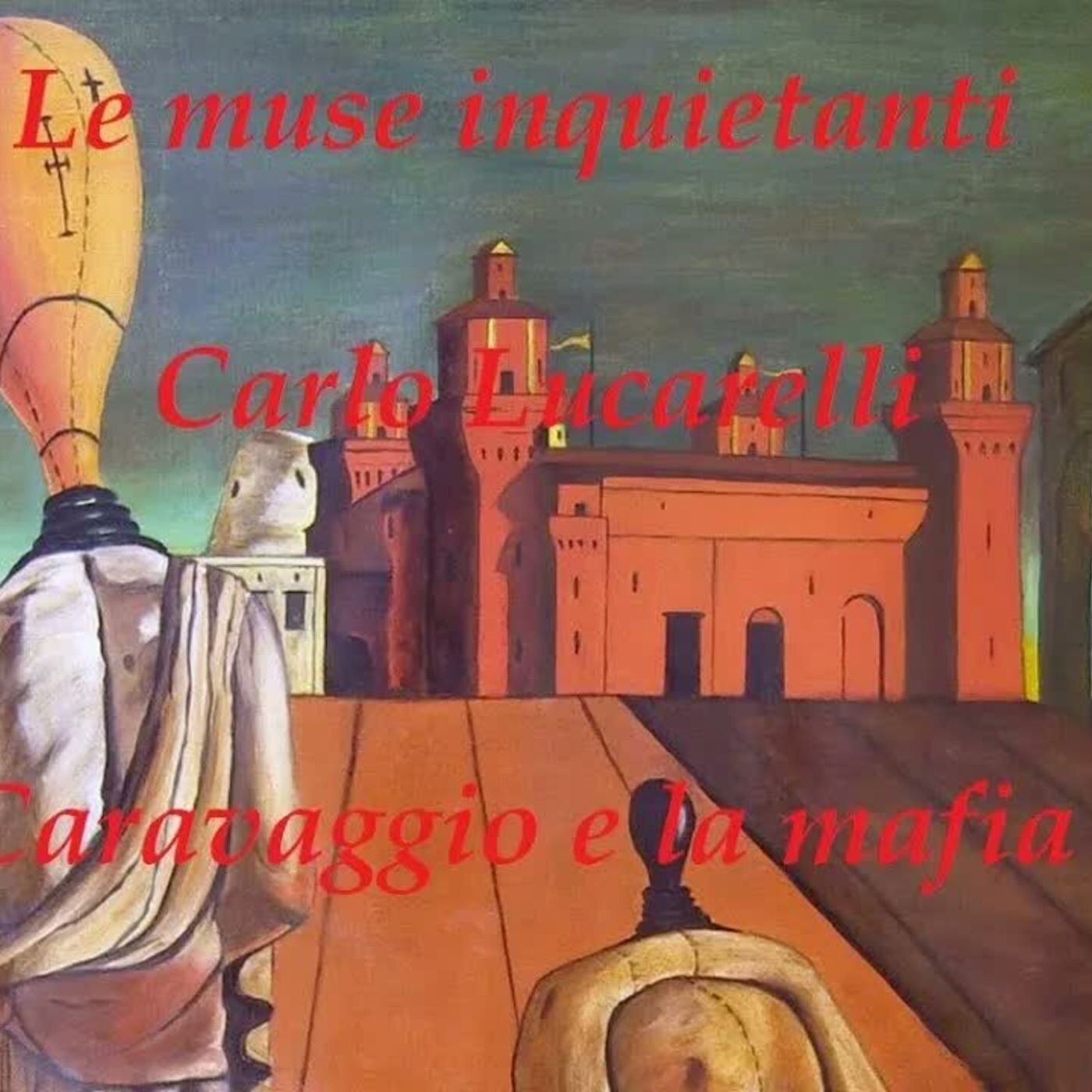 Lucarelliracconta - Caravaggio e la mafia episode artwork