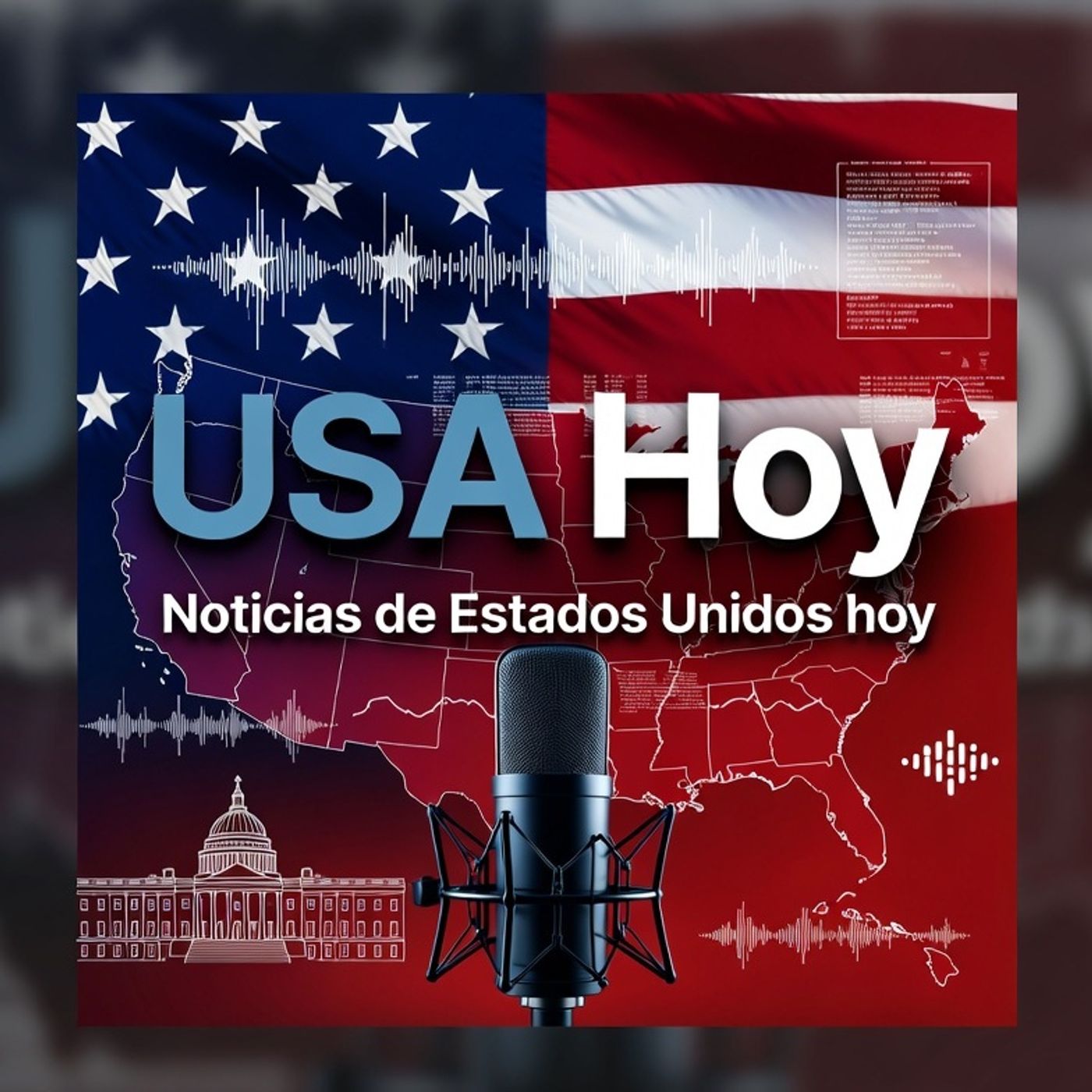 ESTADOS UNIDOS HOY 6 DE JULIO episode artwork