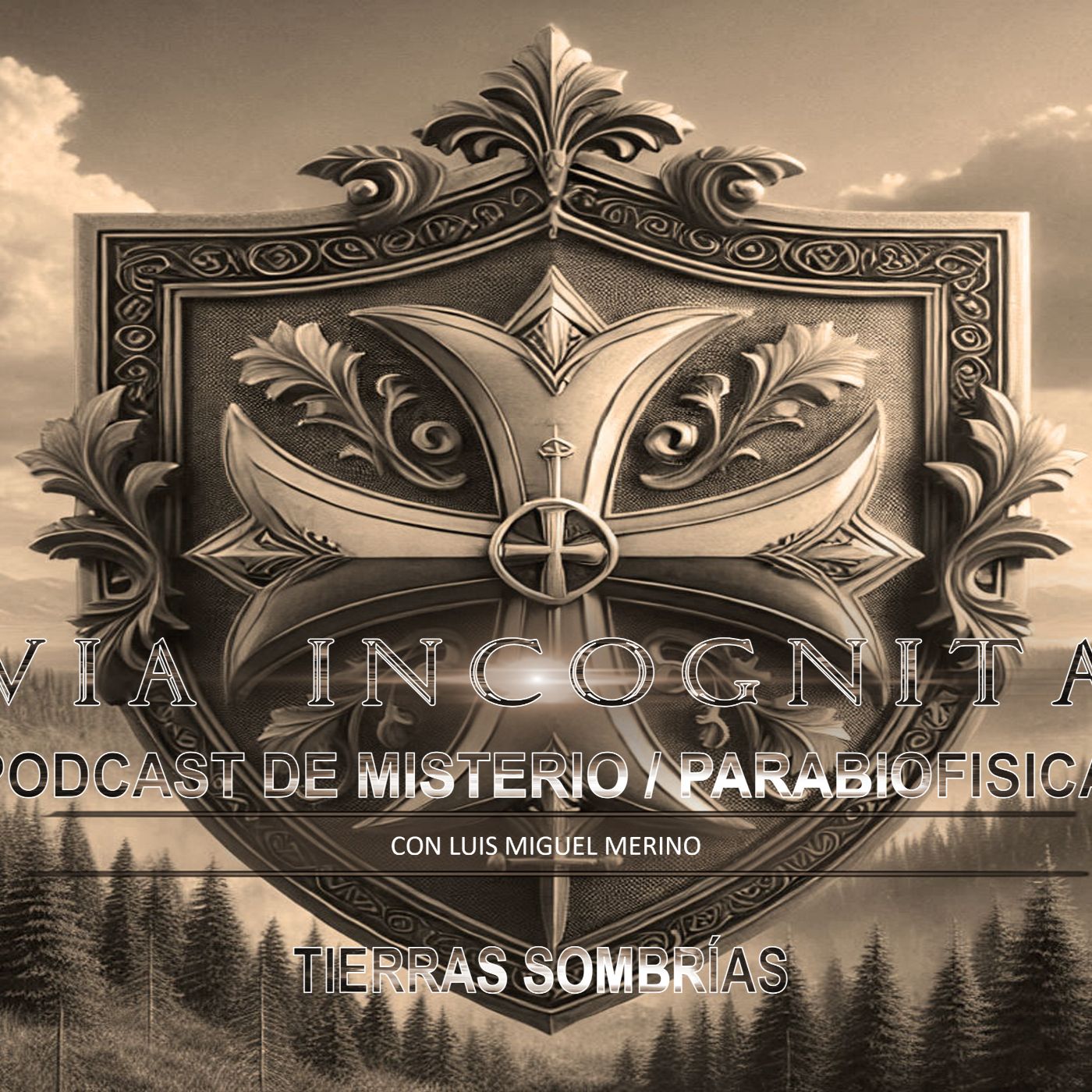Portada de Vía Incógnita Radio